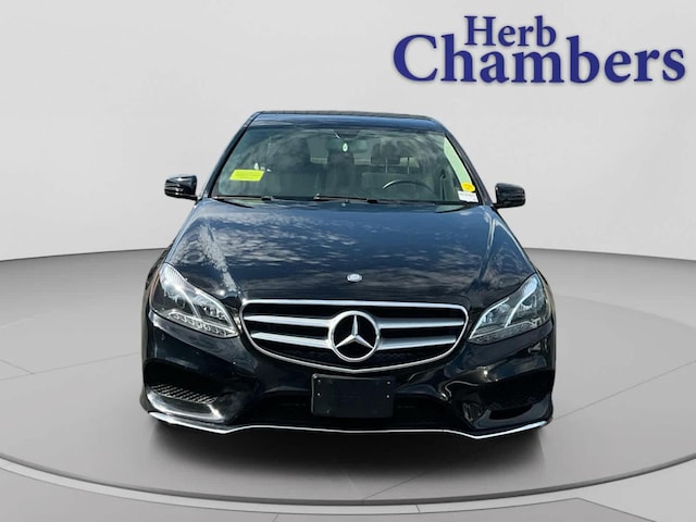 2016 Mercedes-Benz E 350
