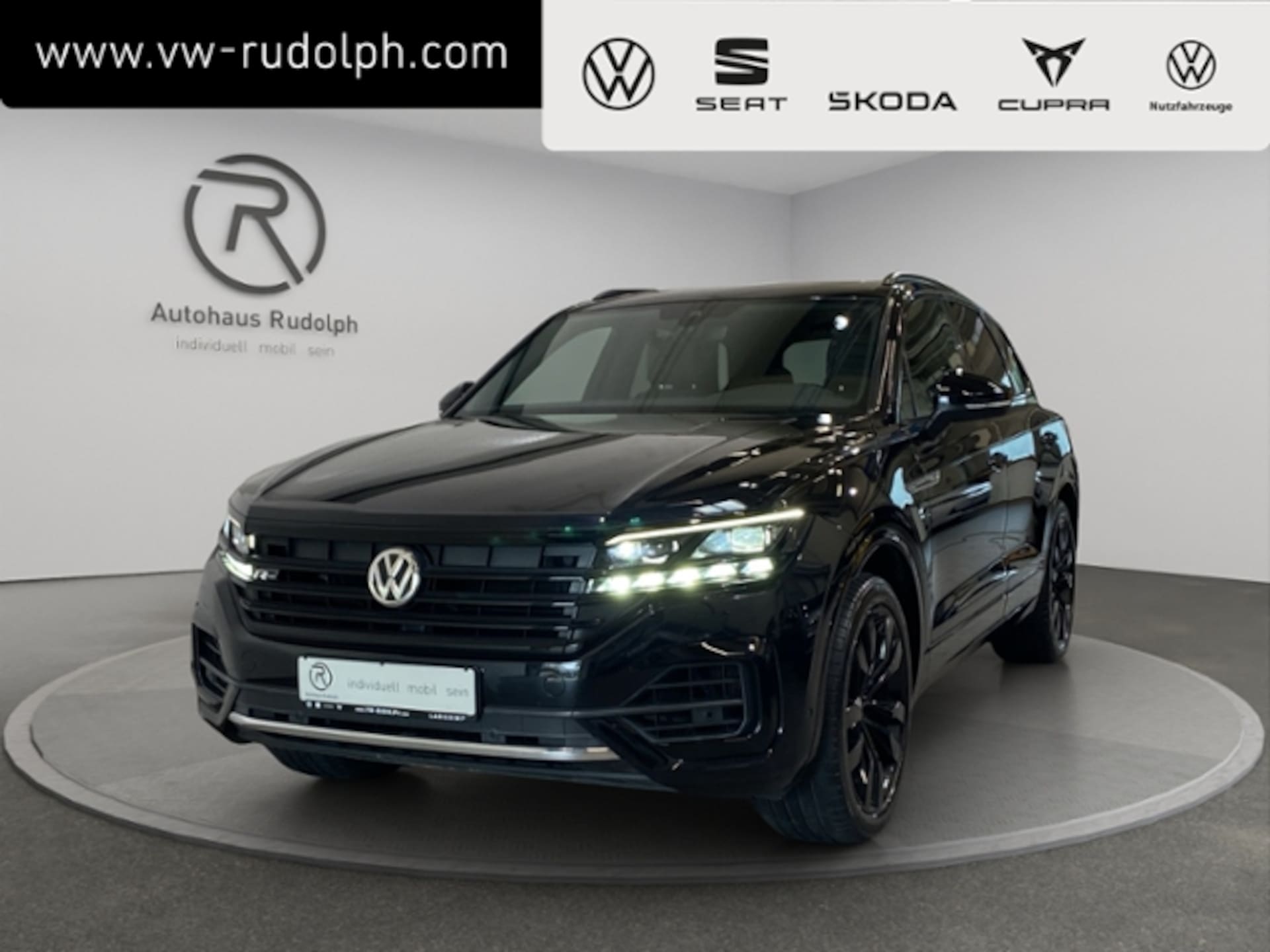 Volkswagen Touareg Basis-Modell
