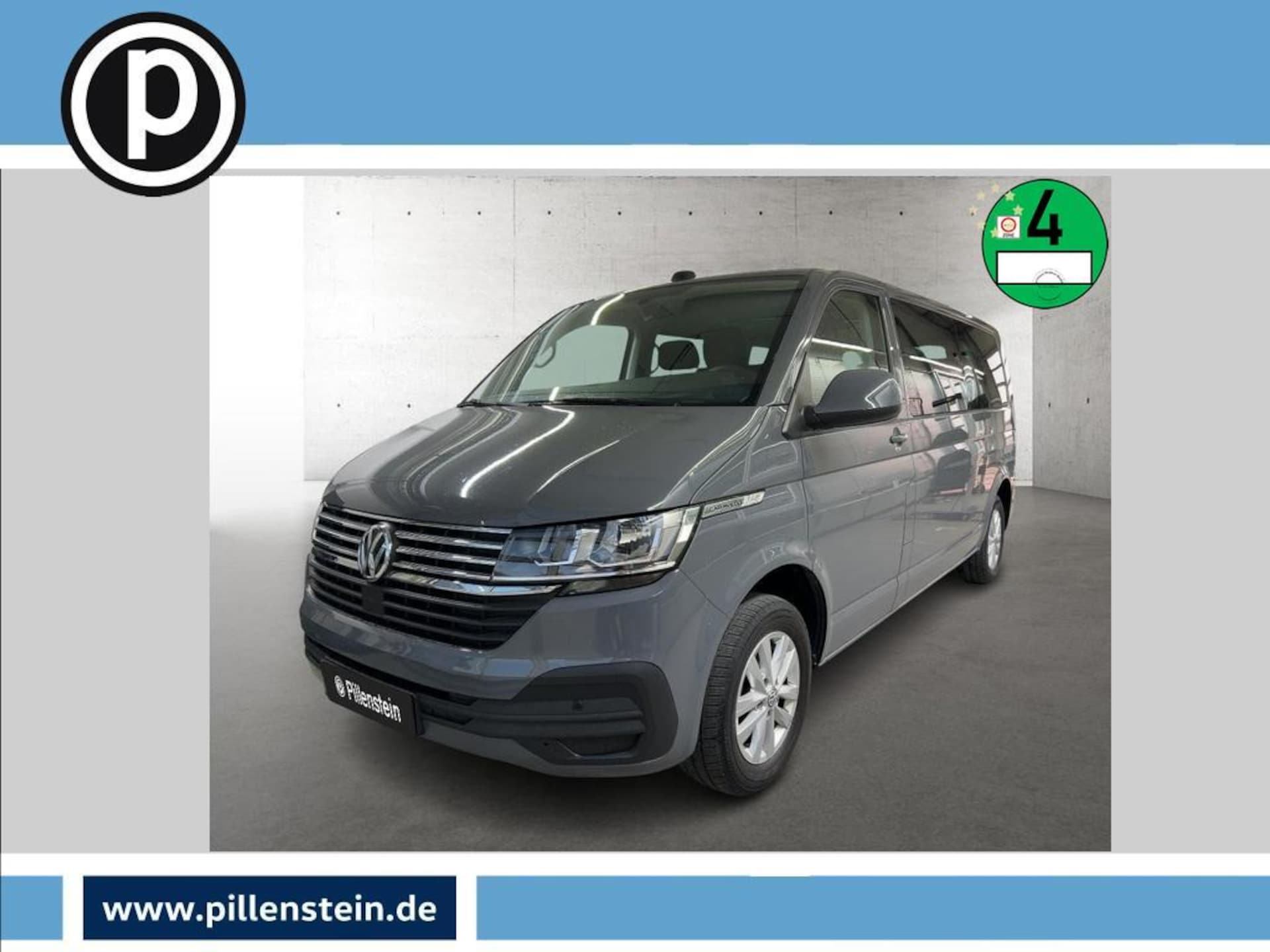 Volkswagen T6.1 Caravelle langer Radstand Comfortline