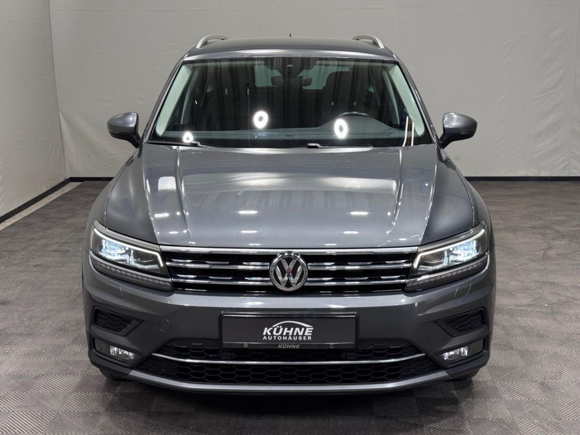 Volkswagen Tiguan Highline