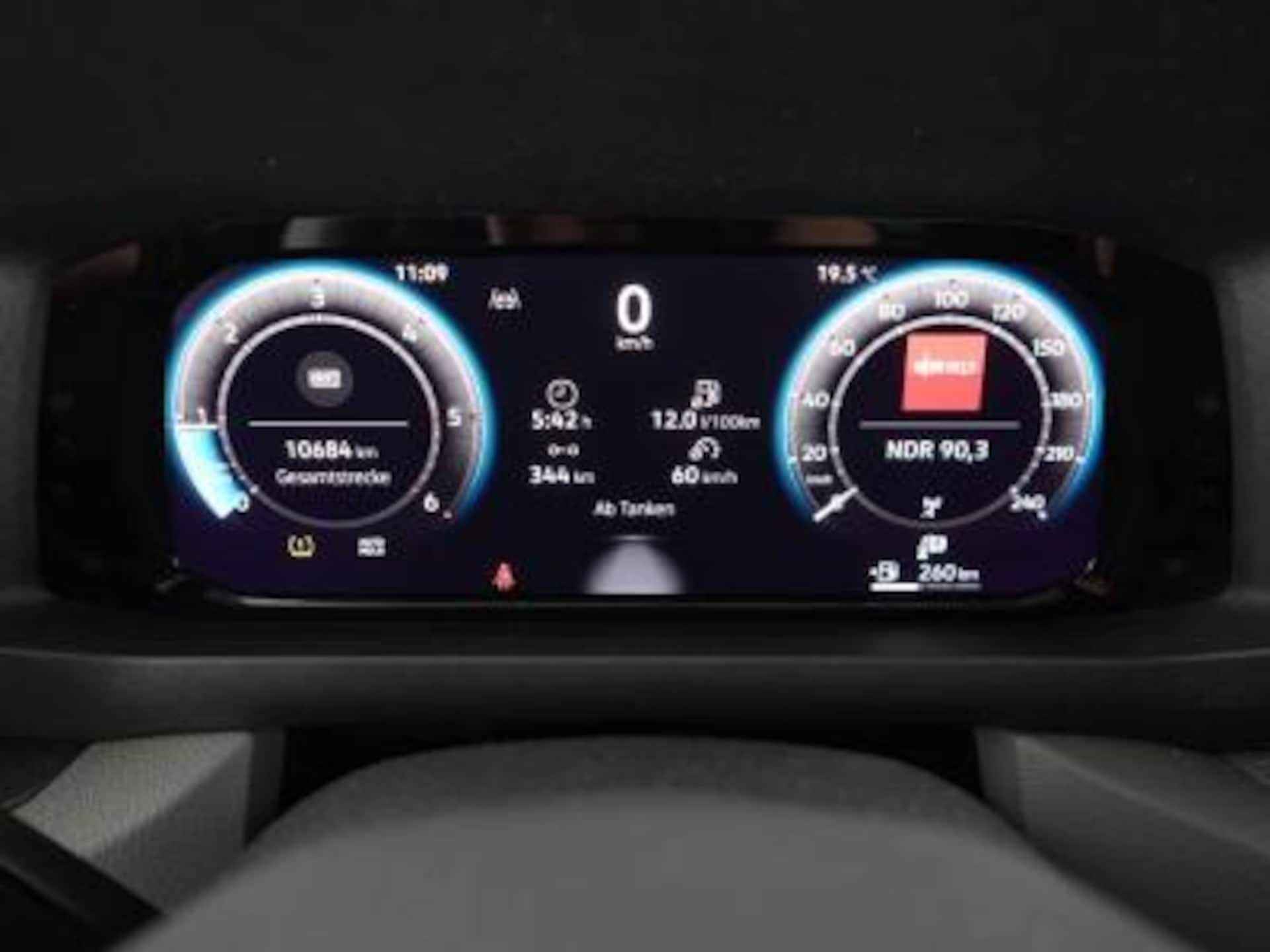 Volkswagen Crafter Kasten langer Radstand