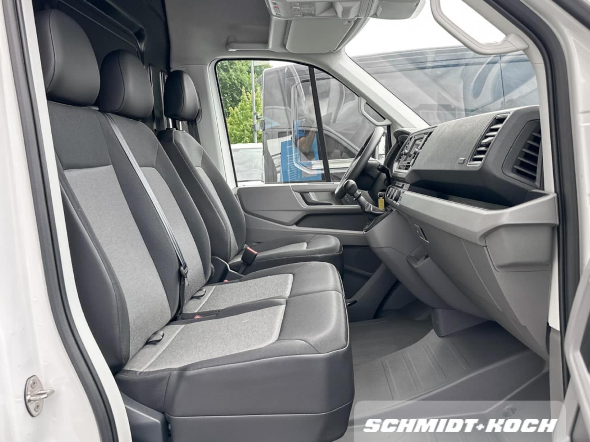 Volkswagen Crafter Kasten mittlerer Radstand