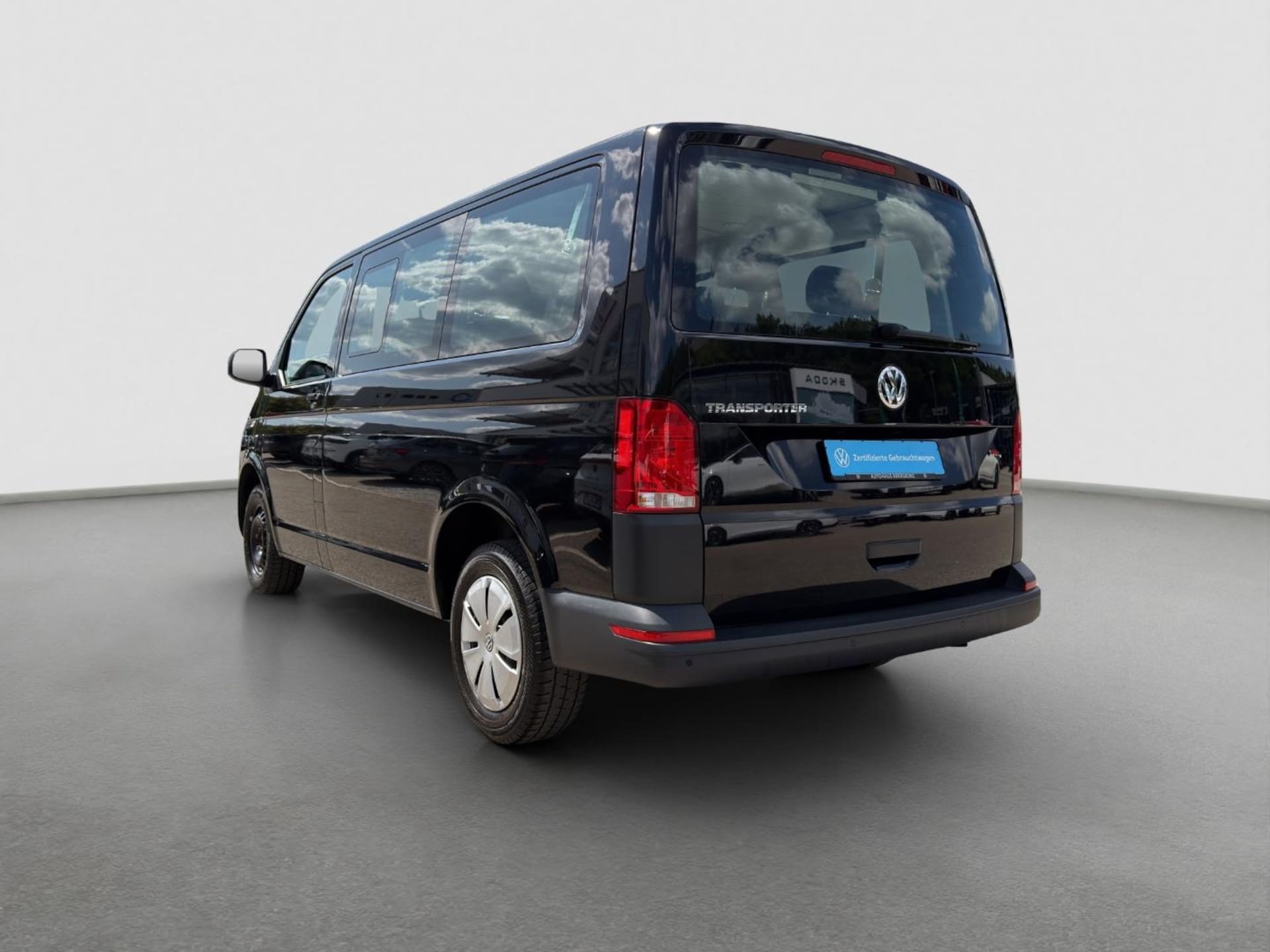 Volkswagen T6.1 Transporter Kombi kurzer Radstand