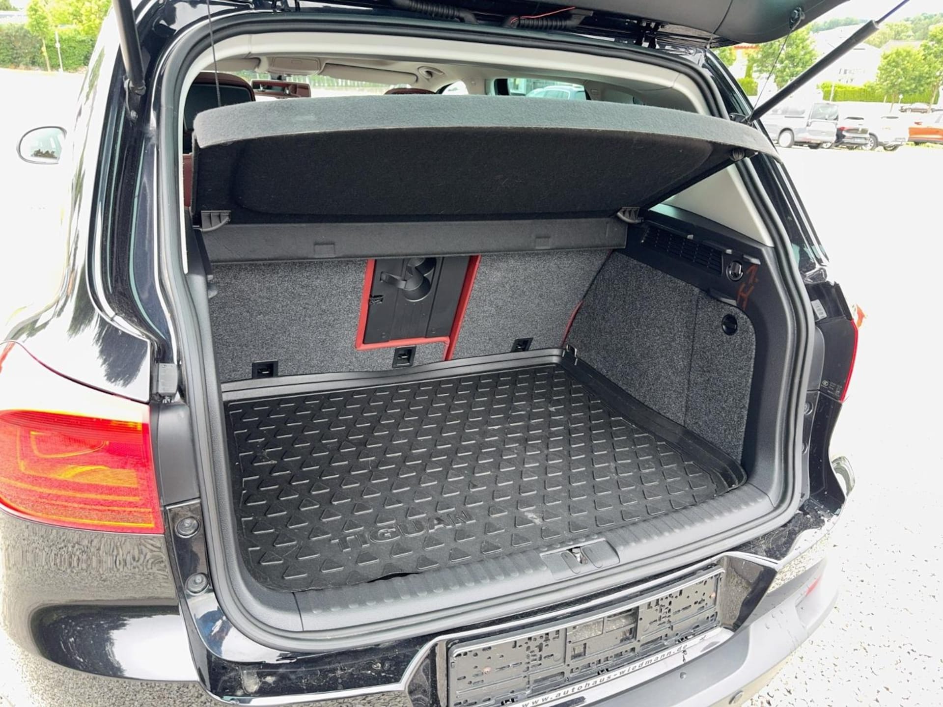 Volkswagen Tiguan Sport & Style