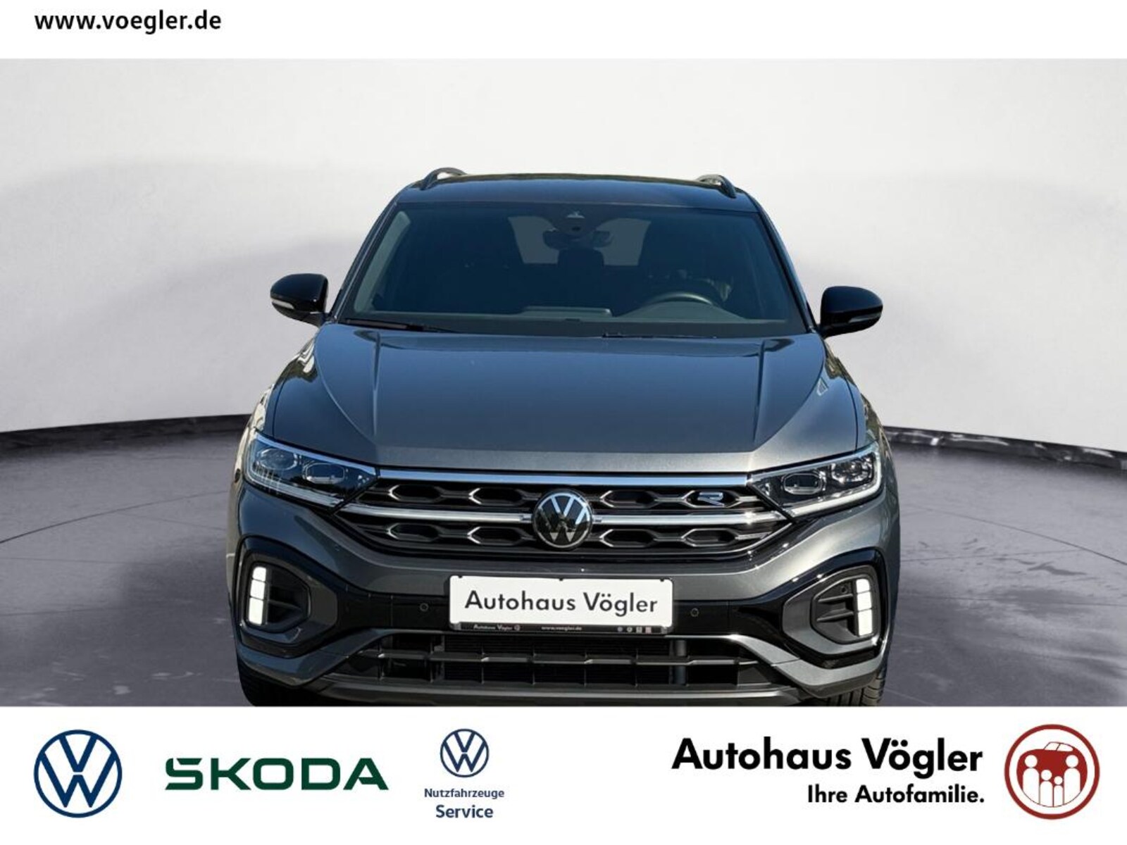 Volkswagen T-Roc – Bild 2