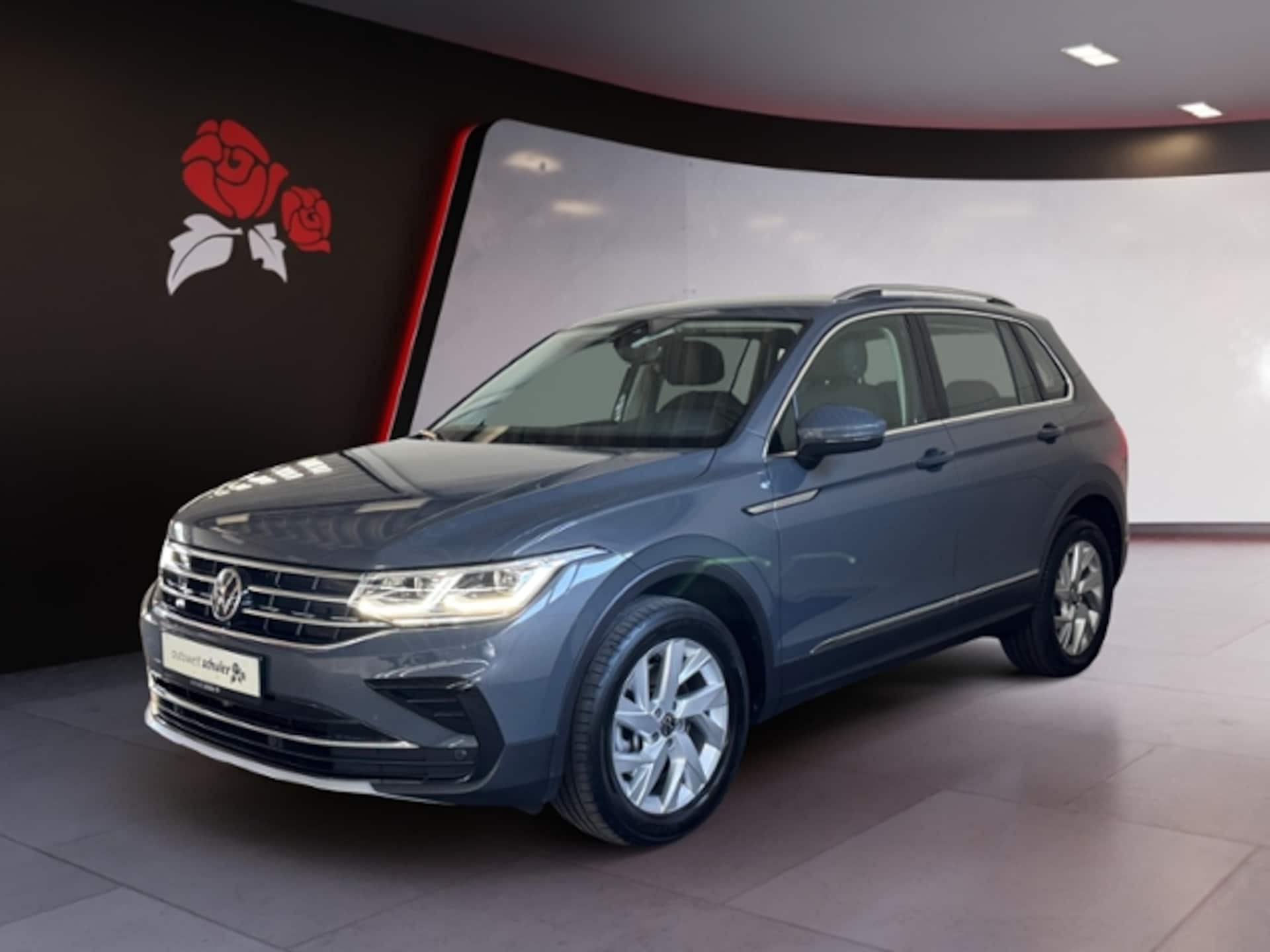 Volkswagen Tiguan Elegance