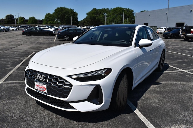 2025 Audi A5 Sedan