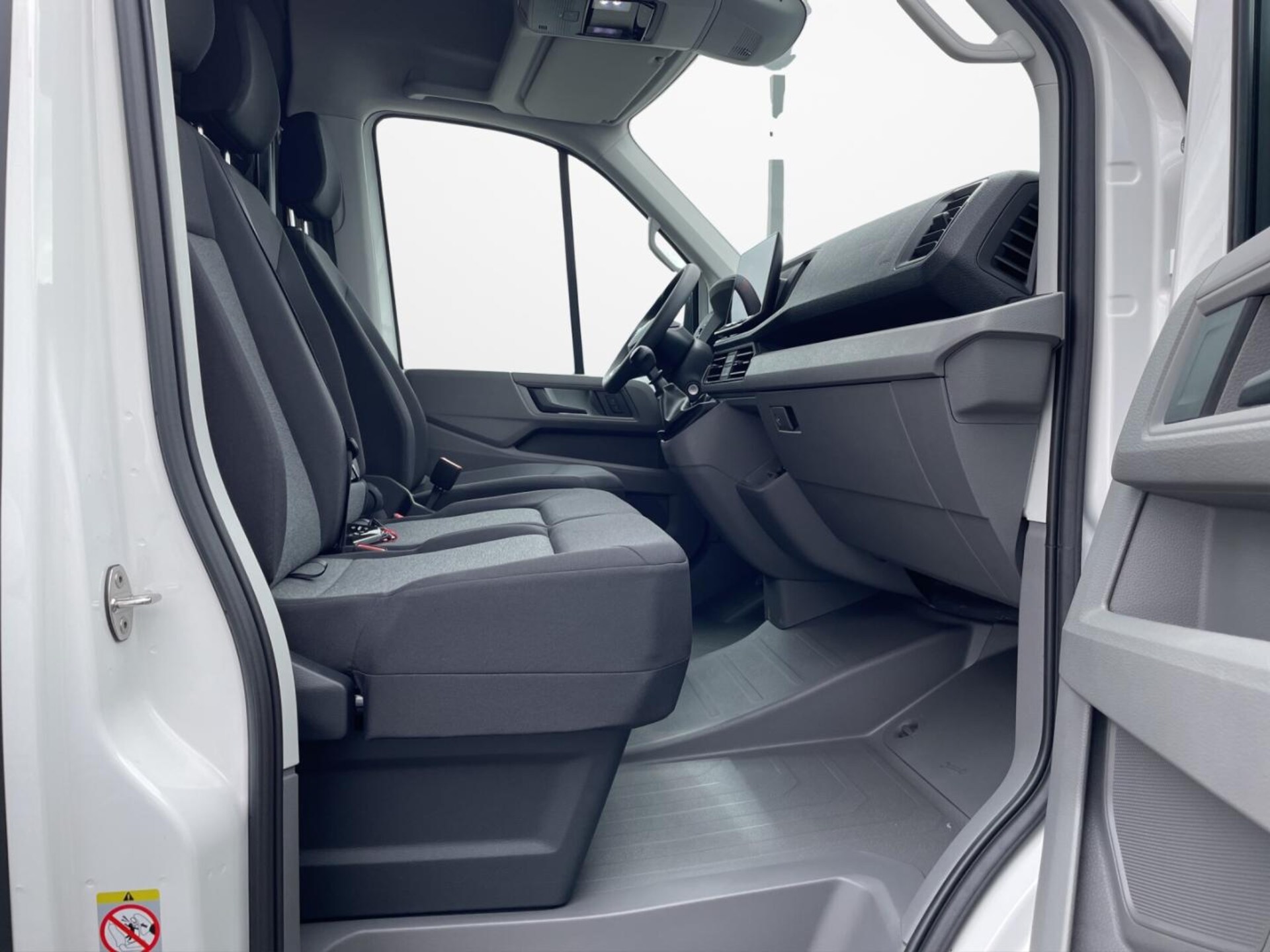 Volkswagen Crafter Kasten mittlerer Radstand