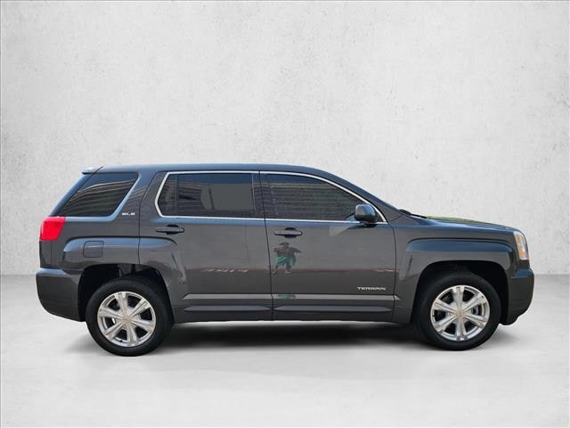 2017 GMC Terrain
