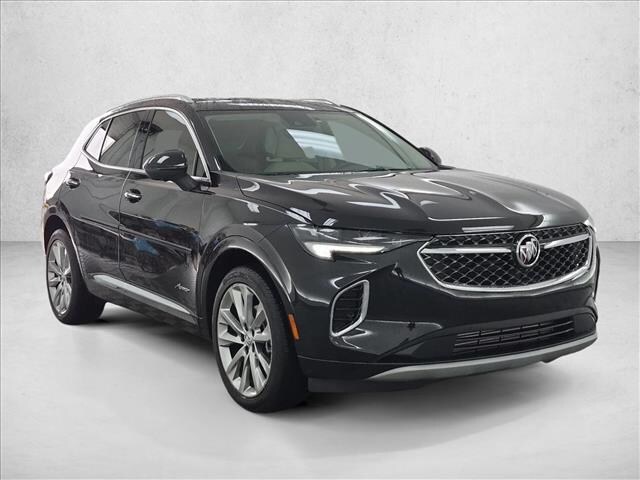 2023 Buick Envision