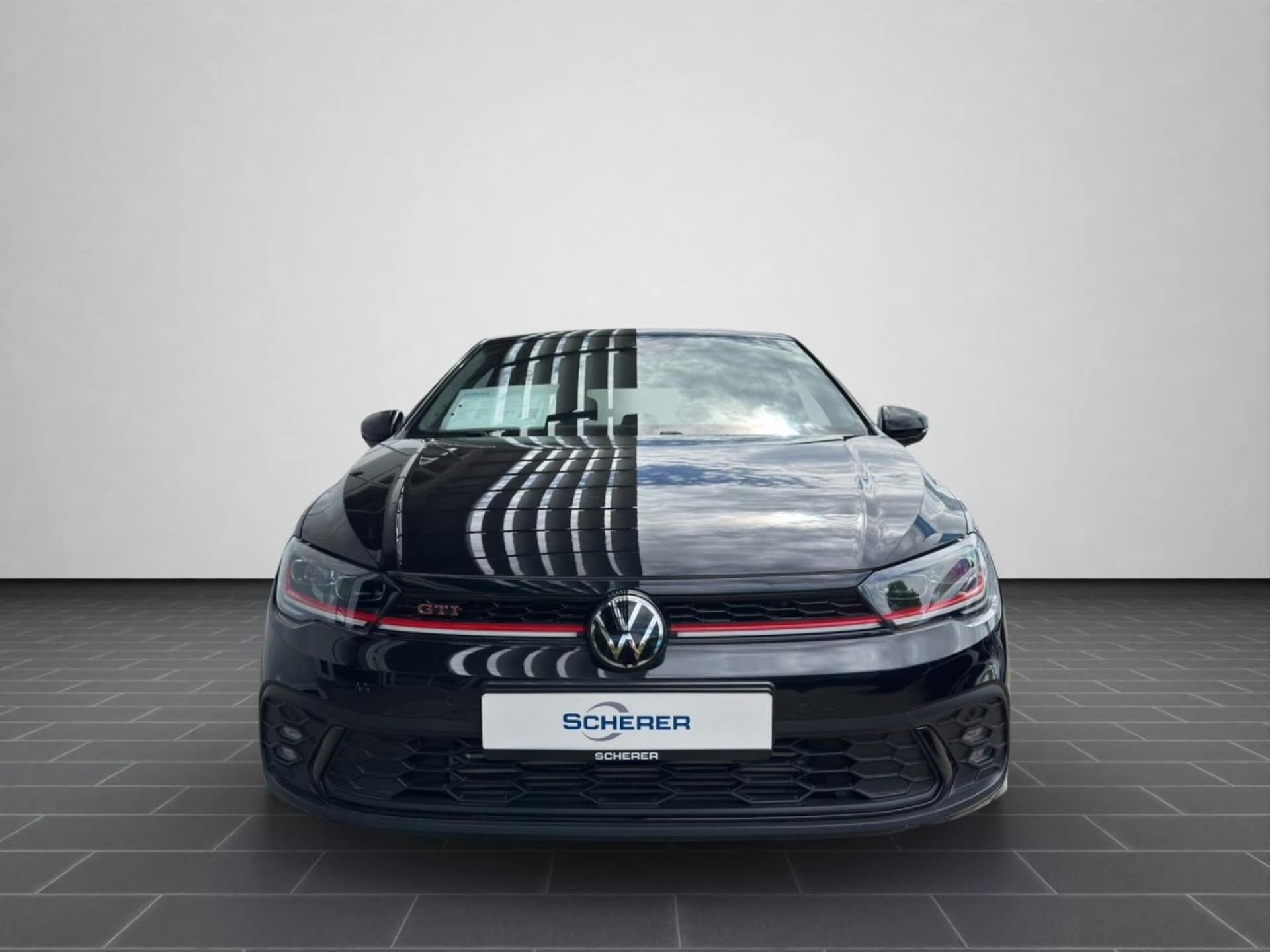 Volkswagen Polo GTI