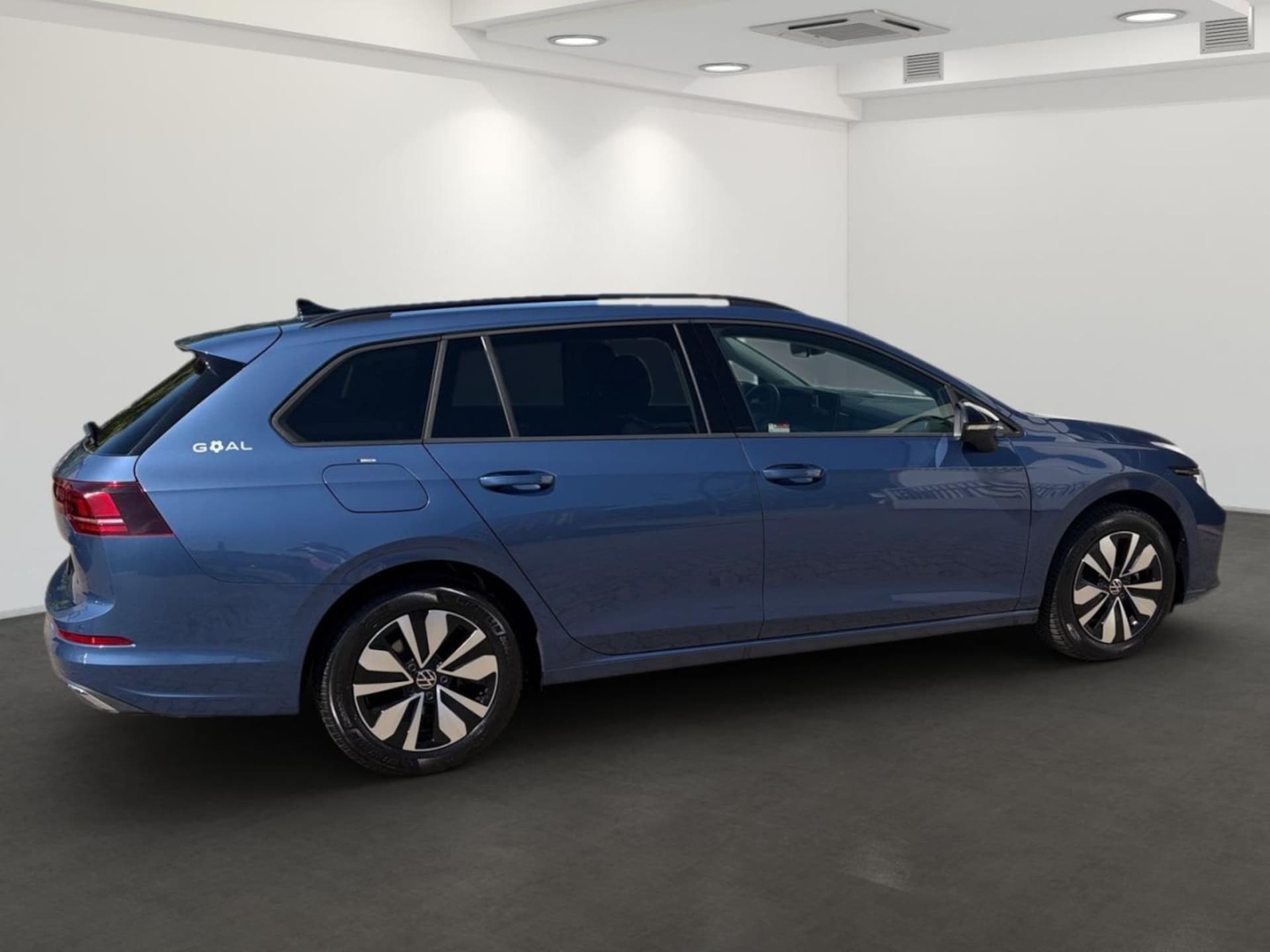 Volkswagen Golf Variant Goal