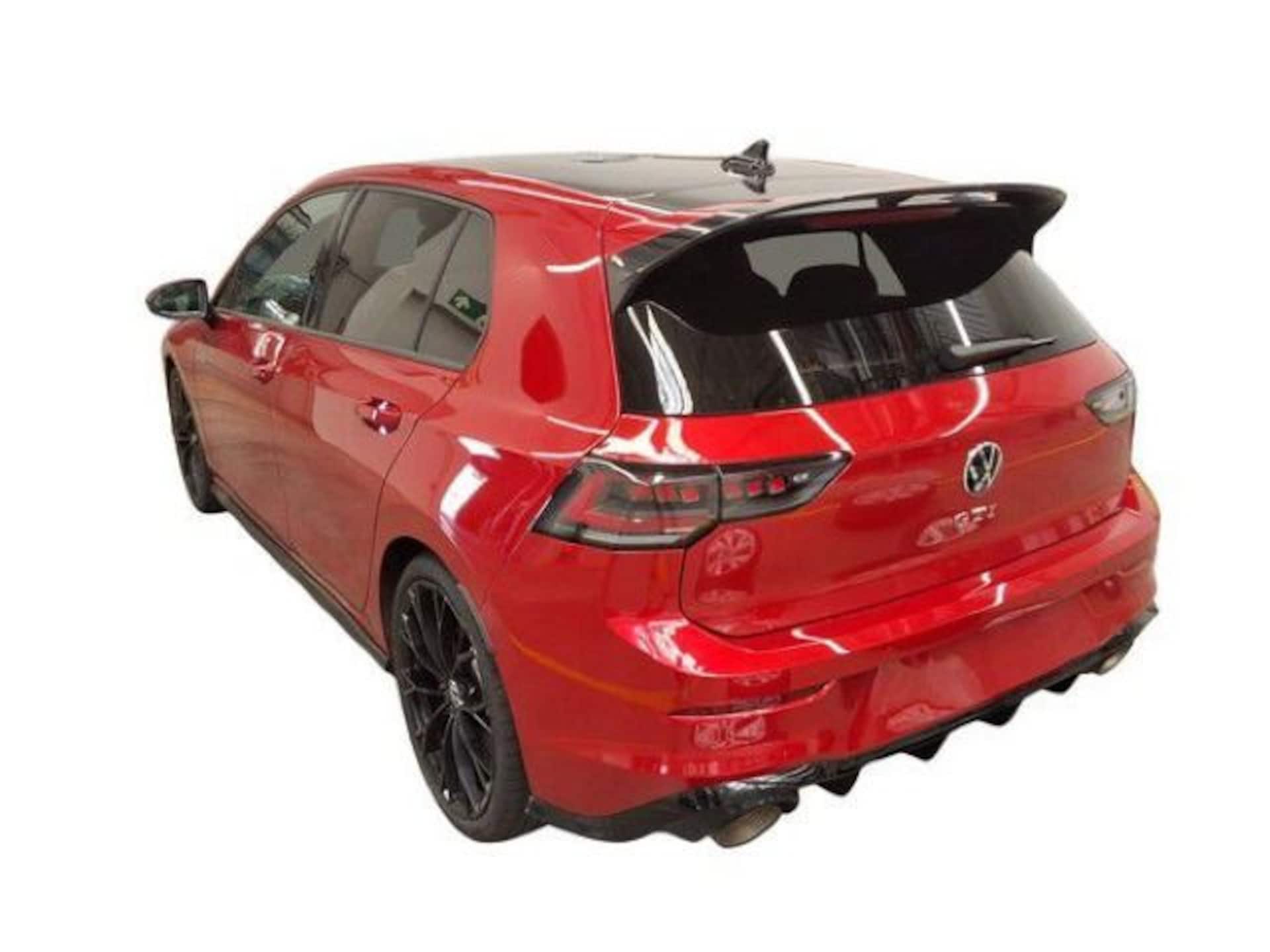 Volkswagen Golf GTI Clubsport