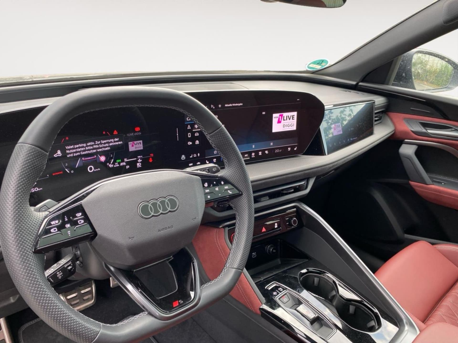 Audi SQ5 SUV edition one