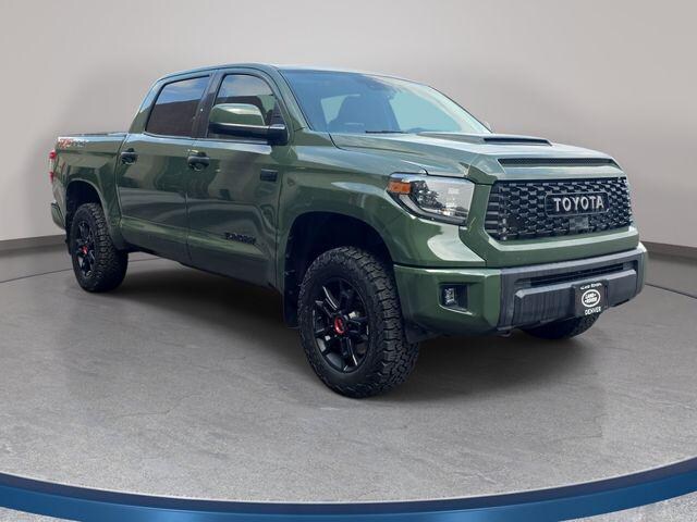 2020 Toyota Tundra