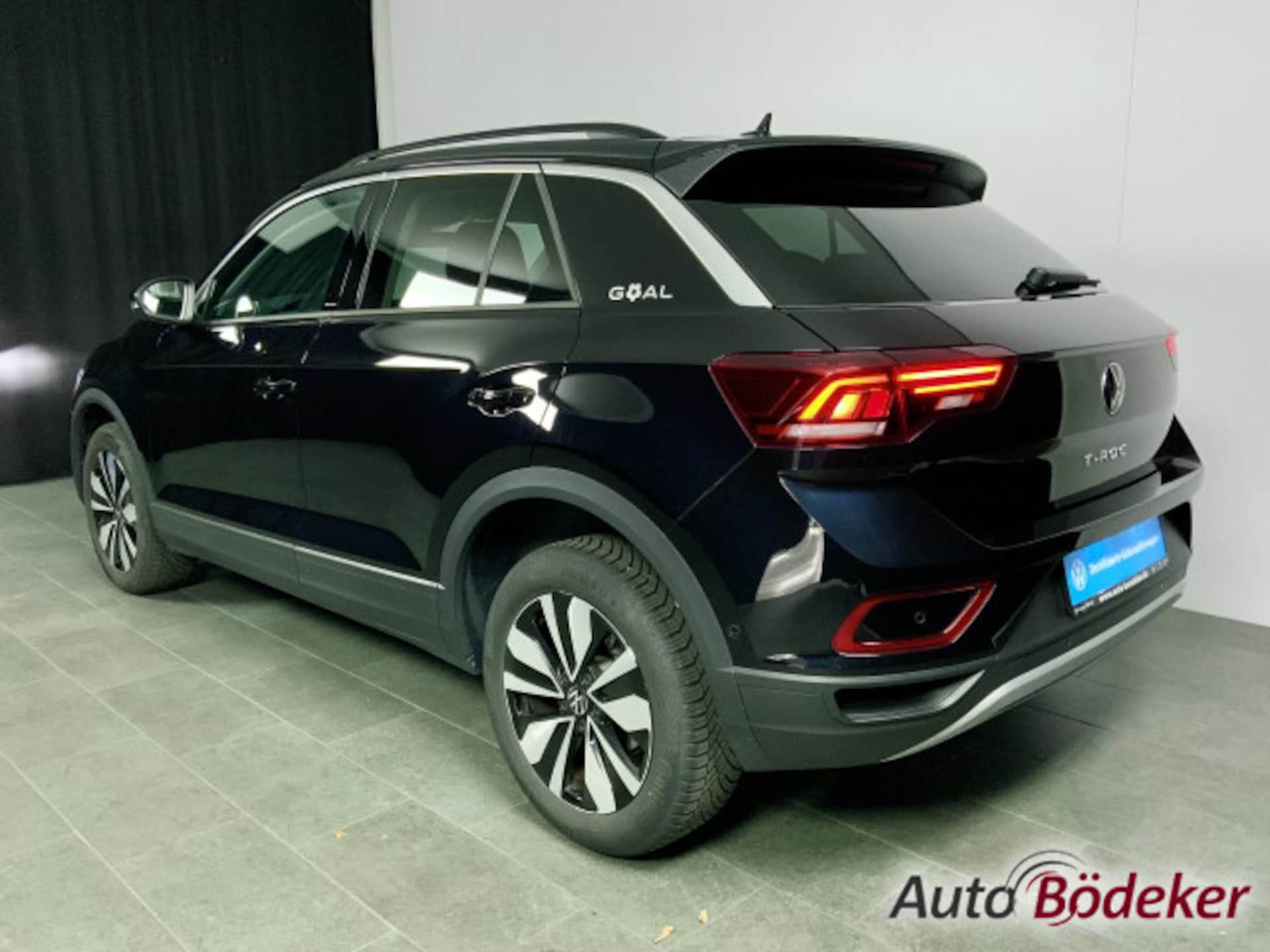 Volkswagen T-Roc Life