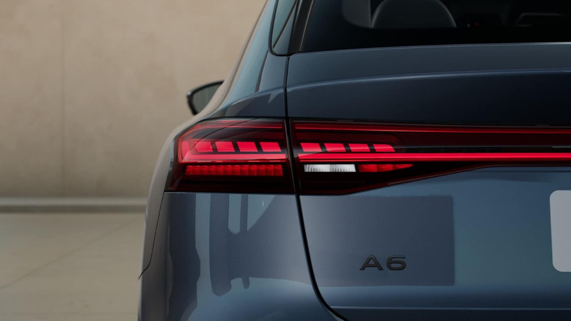 Audi A6 Avant e-tron