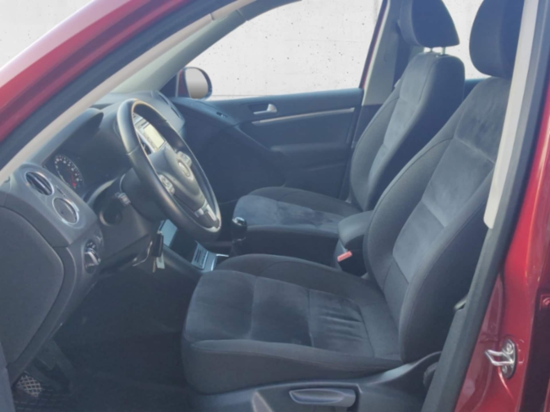 Volkswagen Tiguan Sport & Style