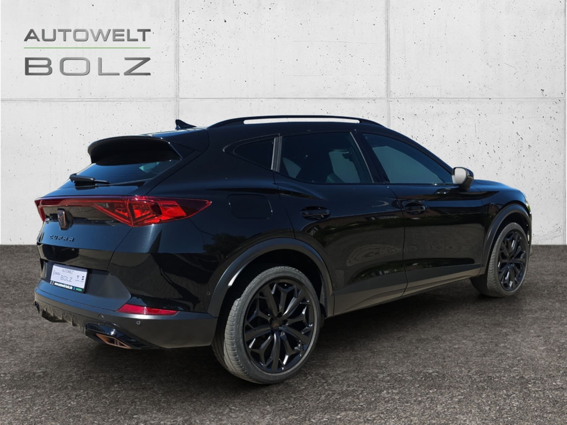 CUPRA Formentor VZ