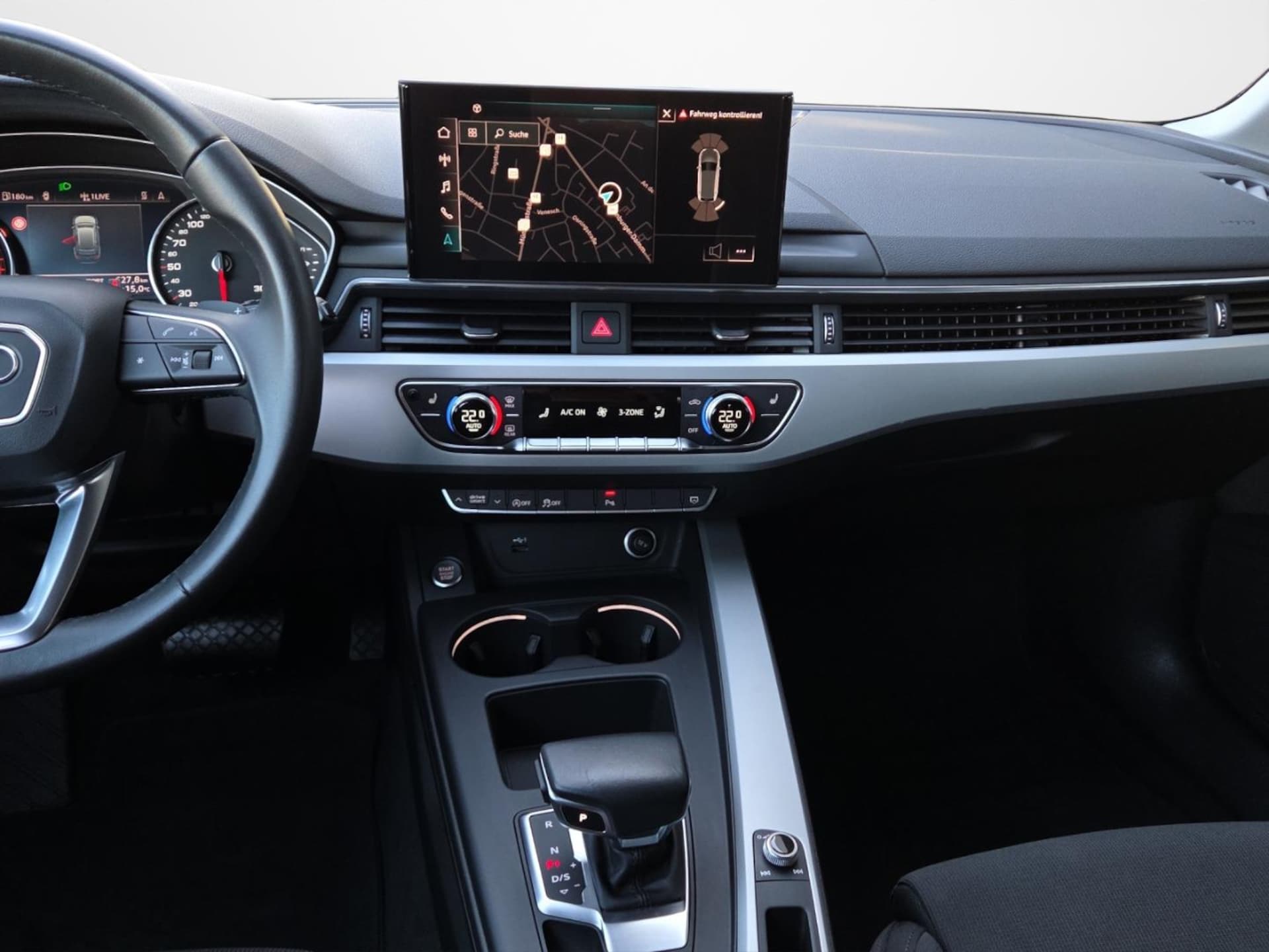 Audi A4 Avant Advanced