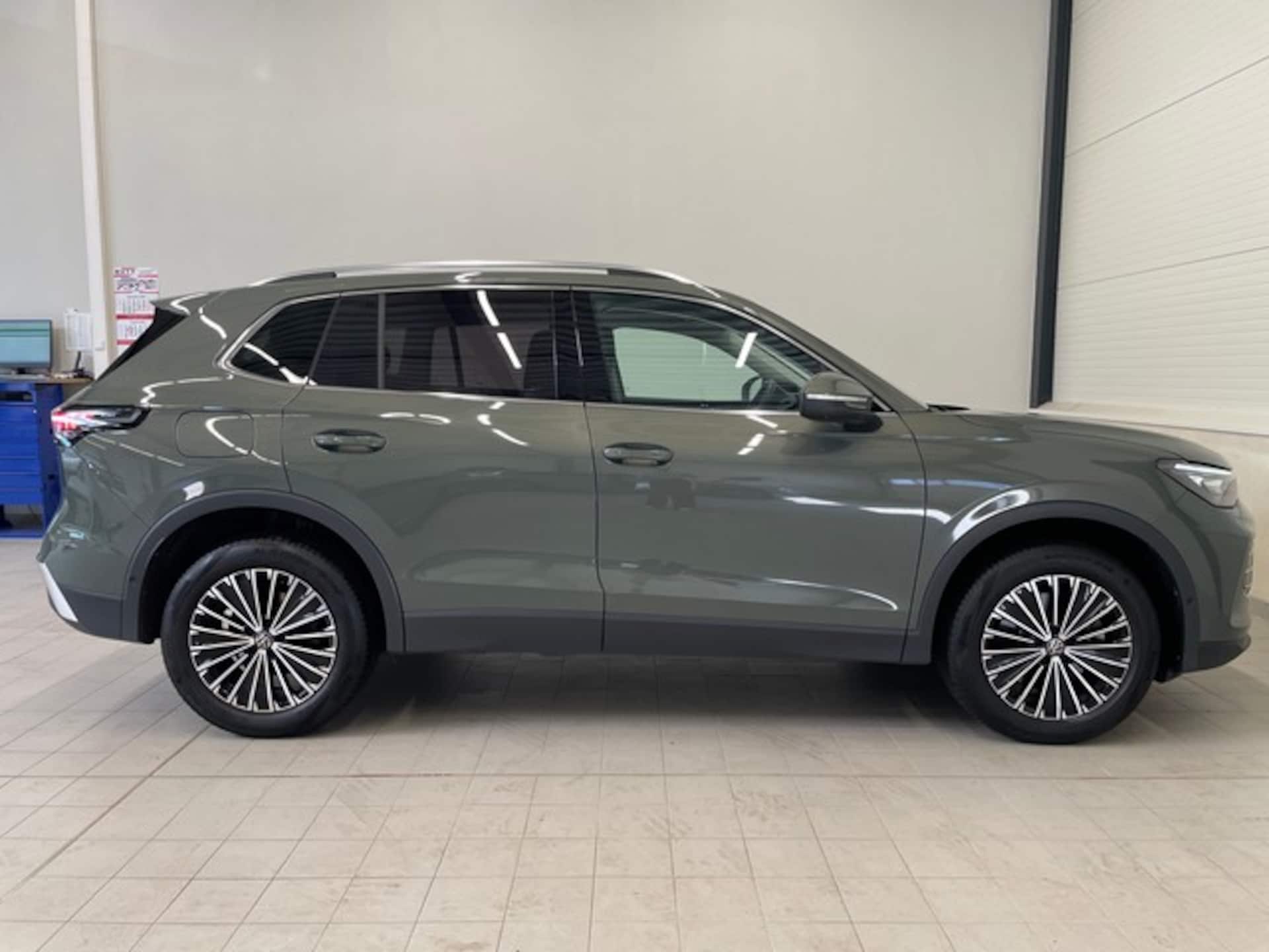Volkswagen Tiguan Elegance
