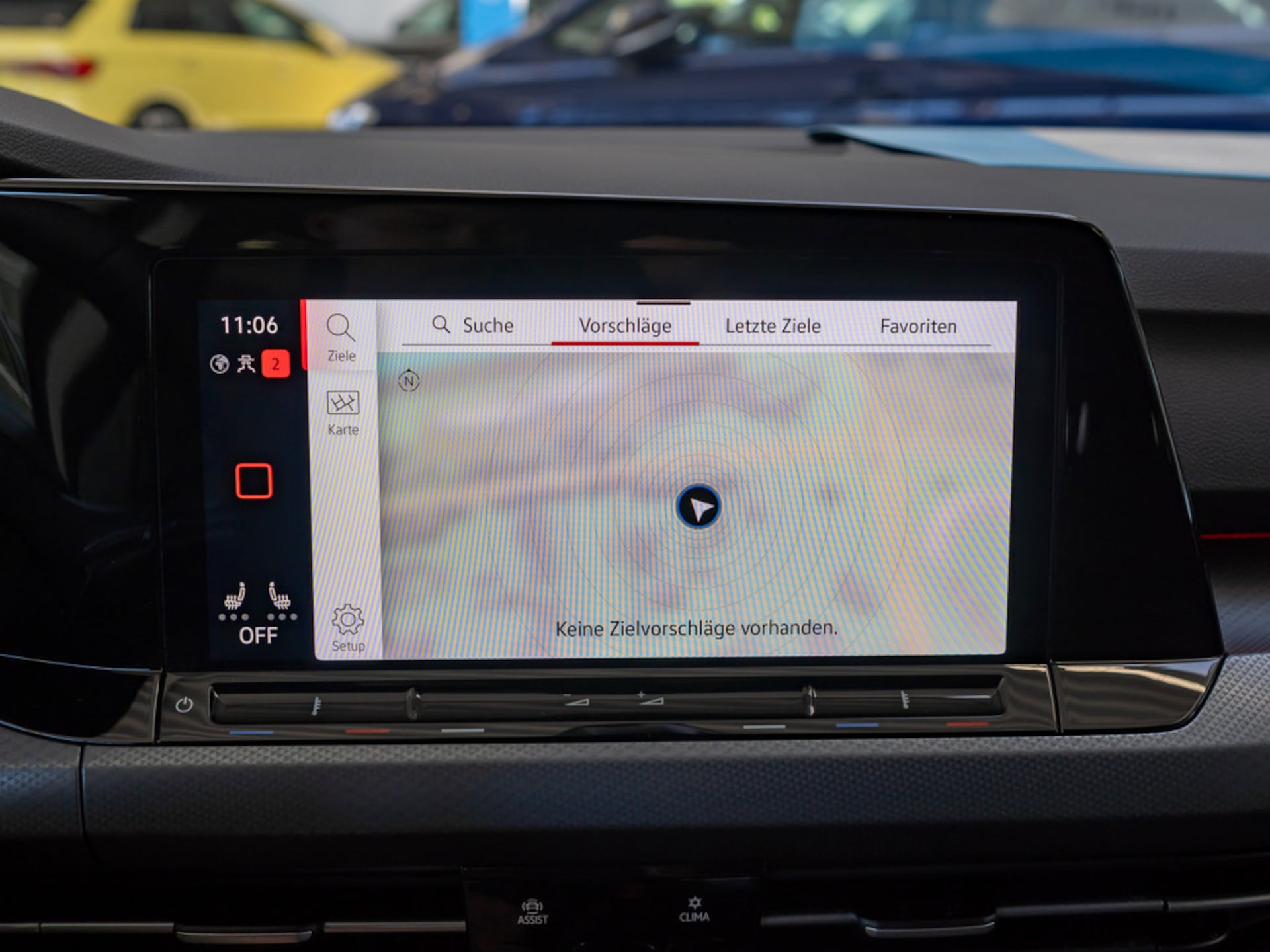 Volkswagen Golf Active