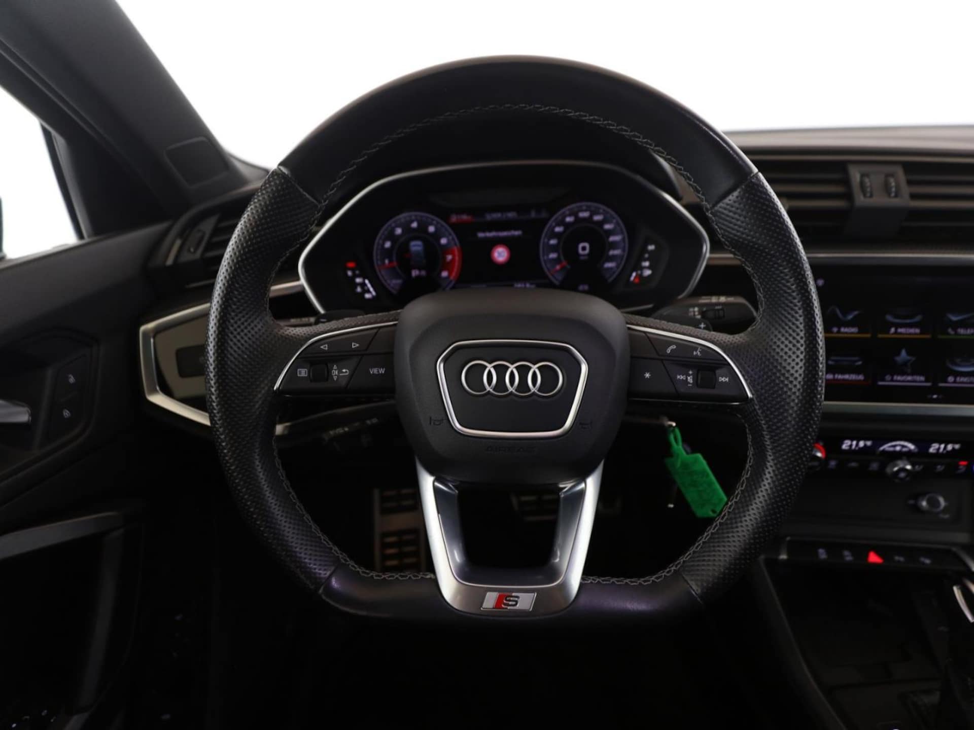 Audi Q3 SUV S line