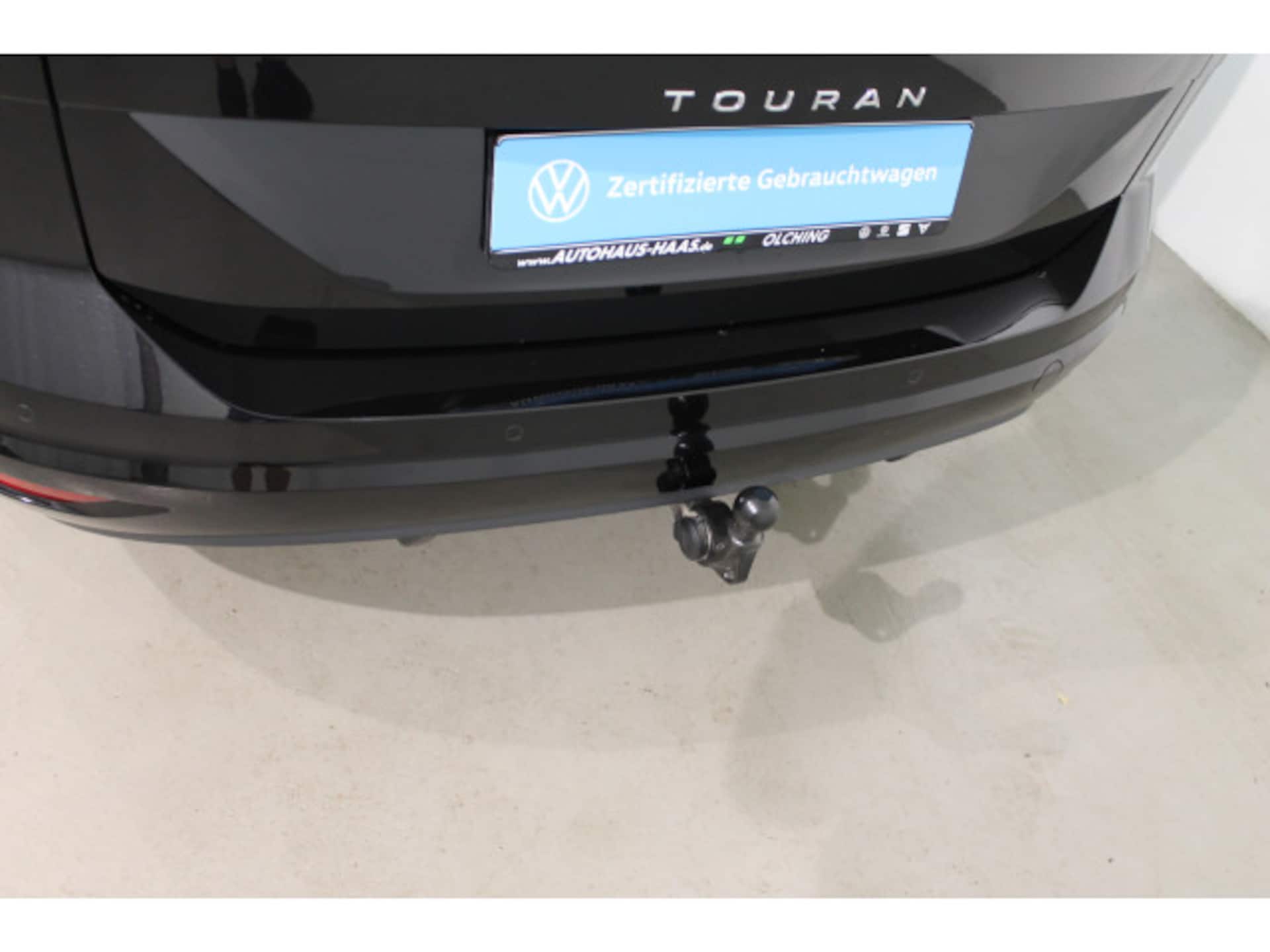 Volkswagen Touran Goal