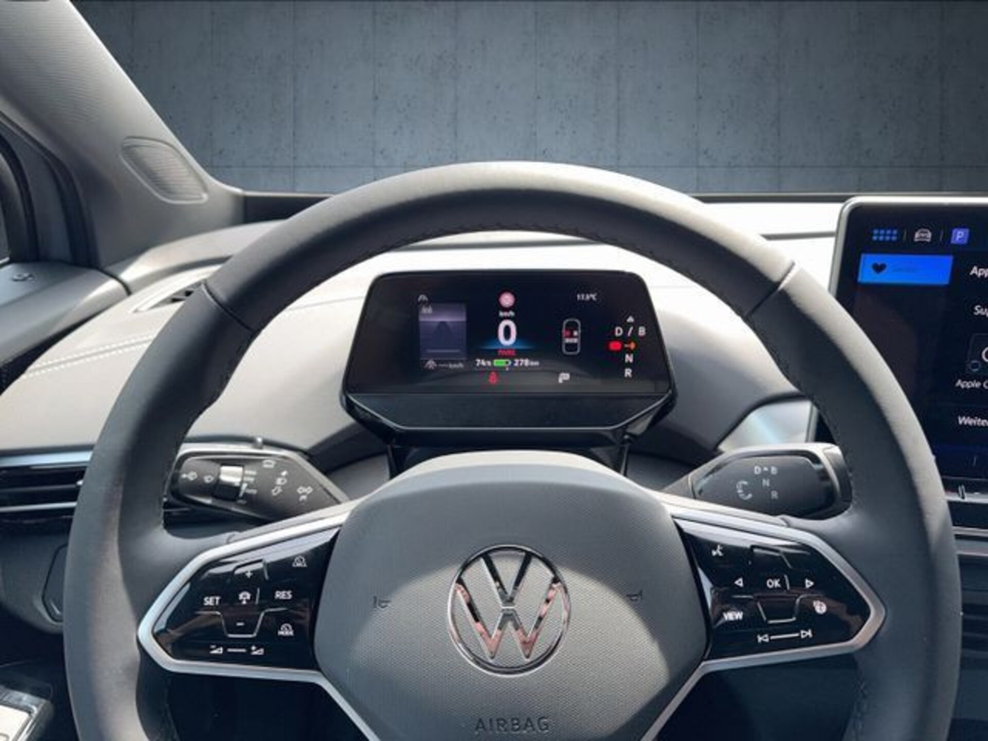 Volkswagen ID.4 Goal