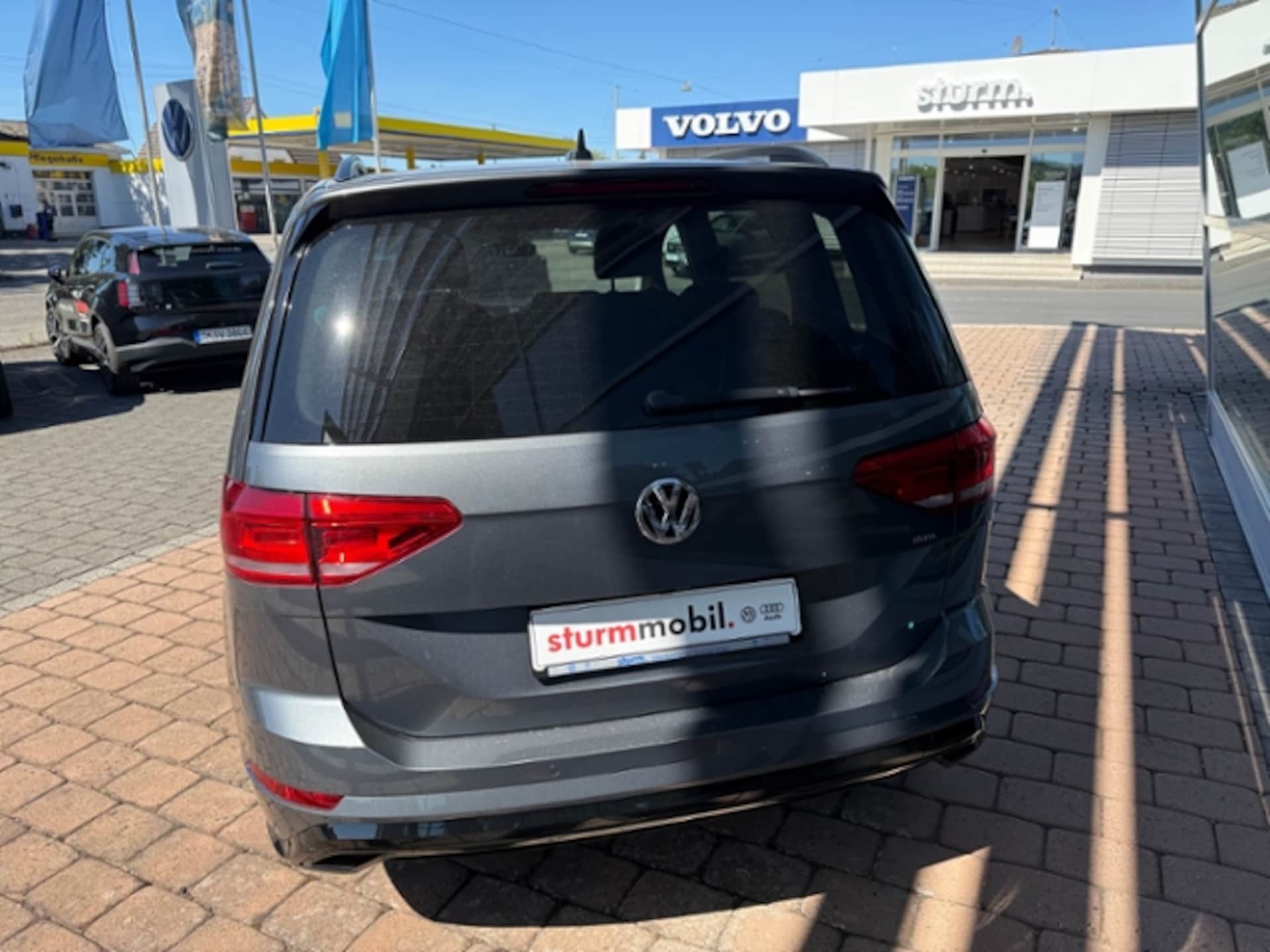 Volkswagen Touran Highline