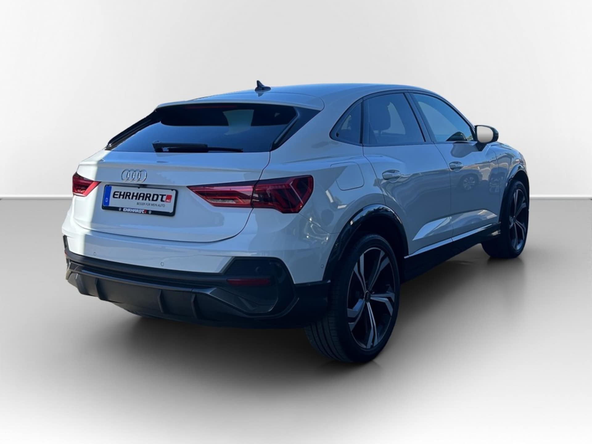 Audi Q3 Sportback TFSI e