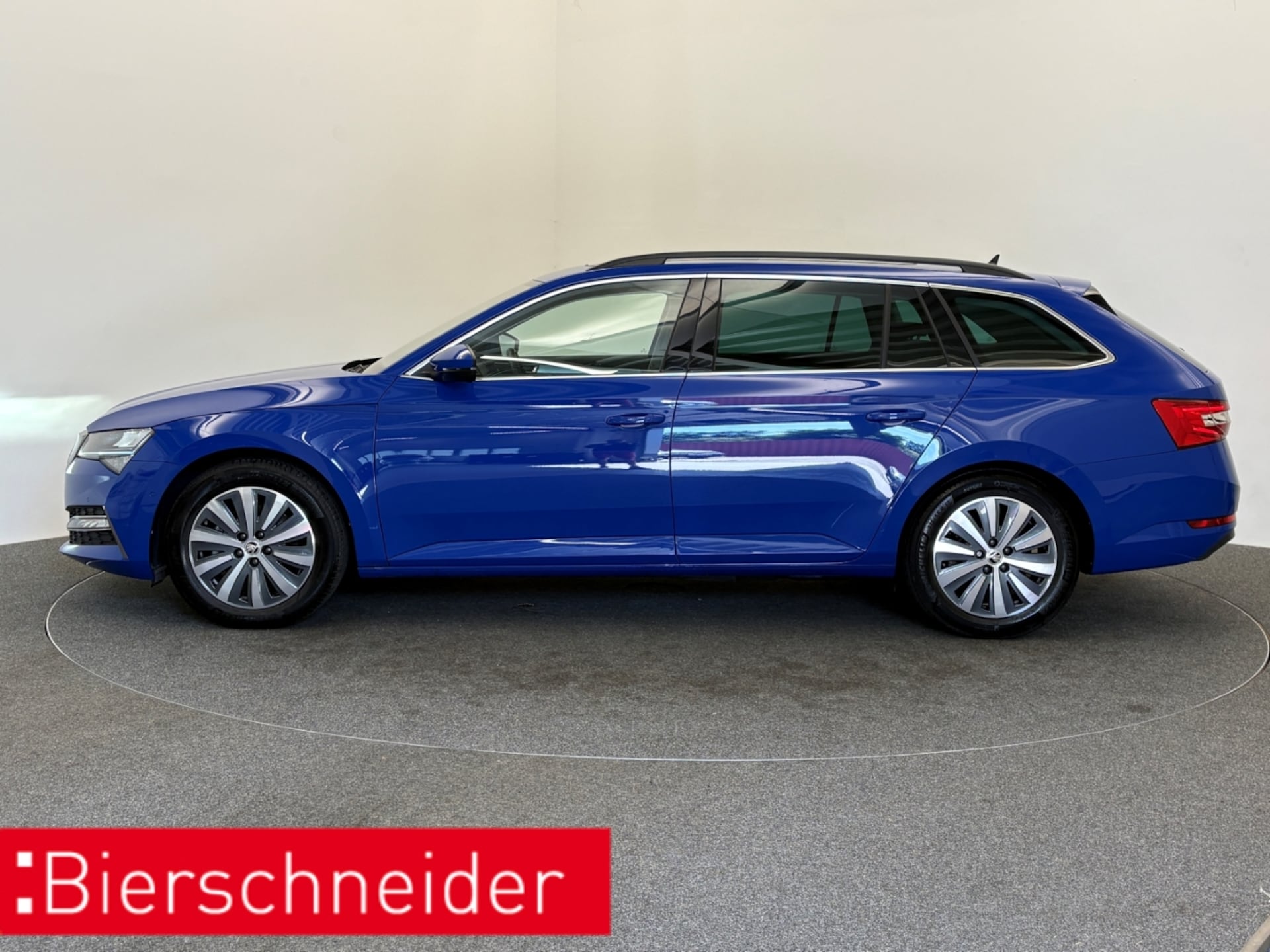 Skoda Superb Combi Ambition