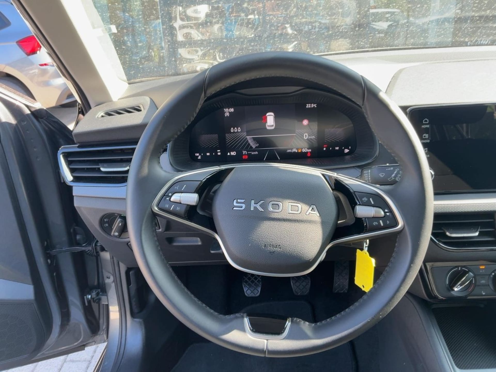Skoda Kamiq Active