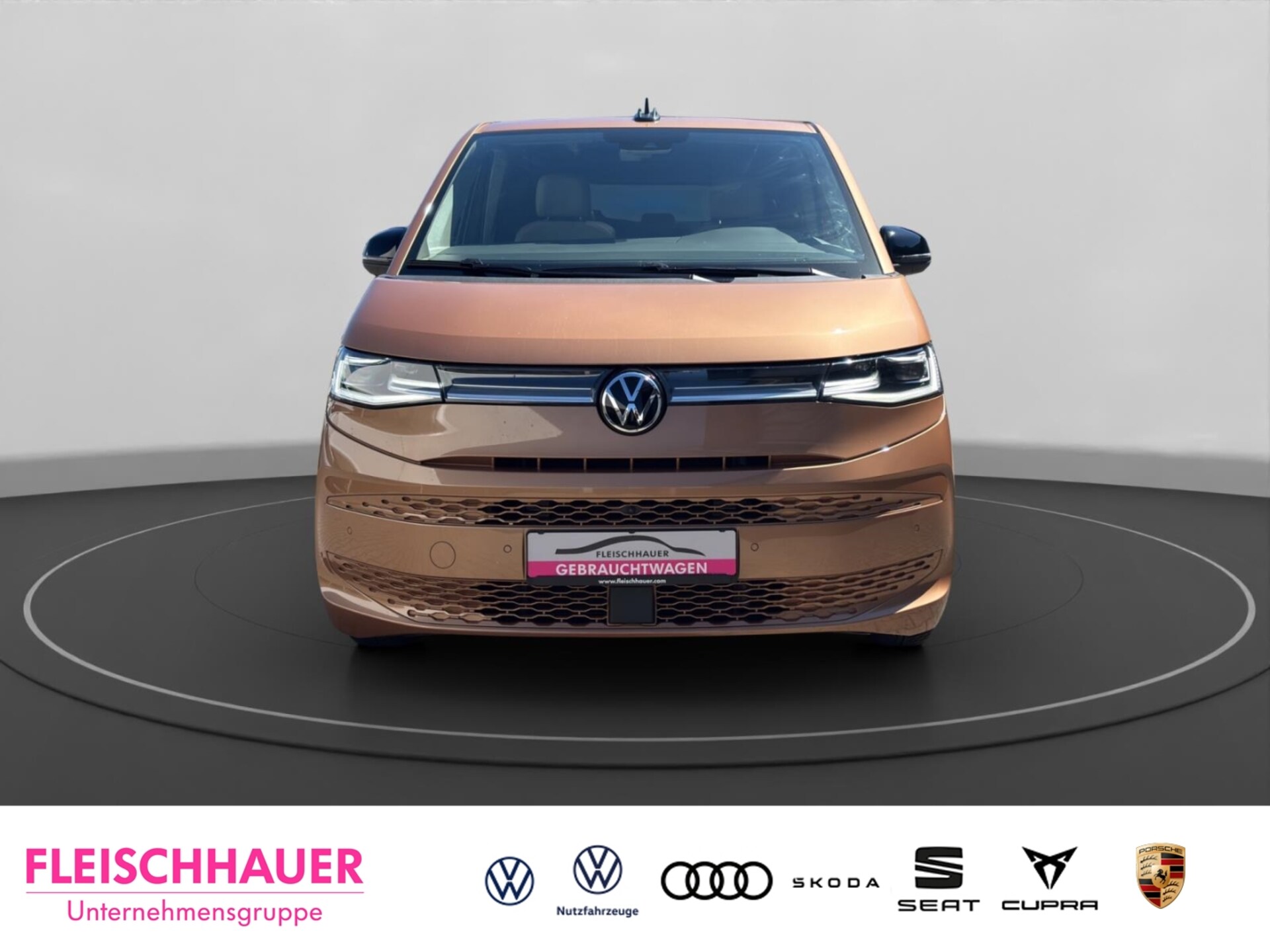 Volkswagen Multivan Style