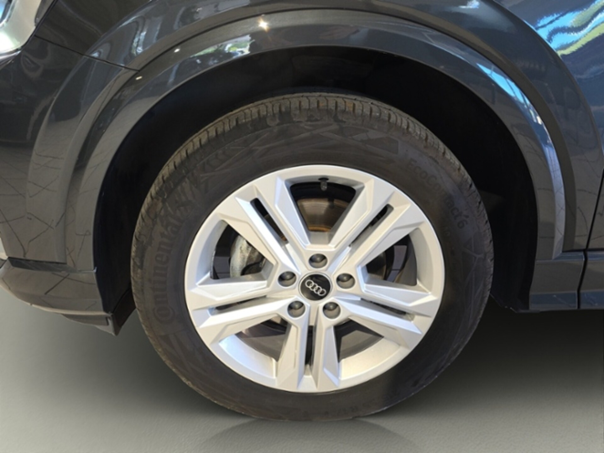 Audi Q2 Advanced