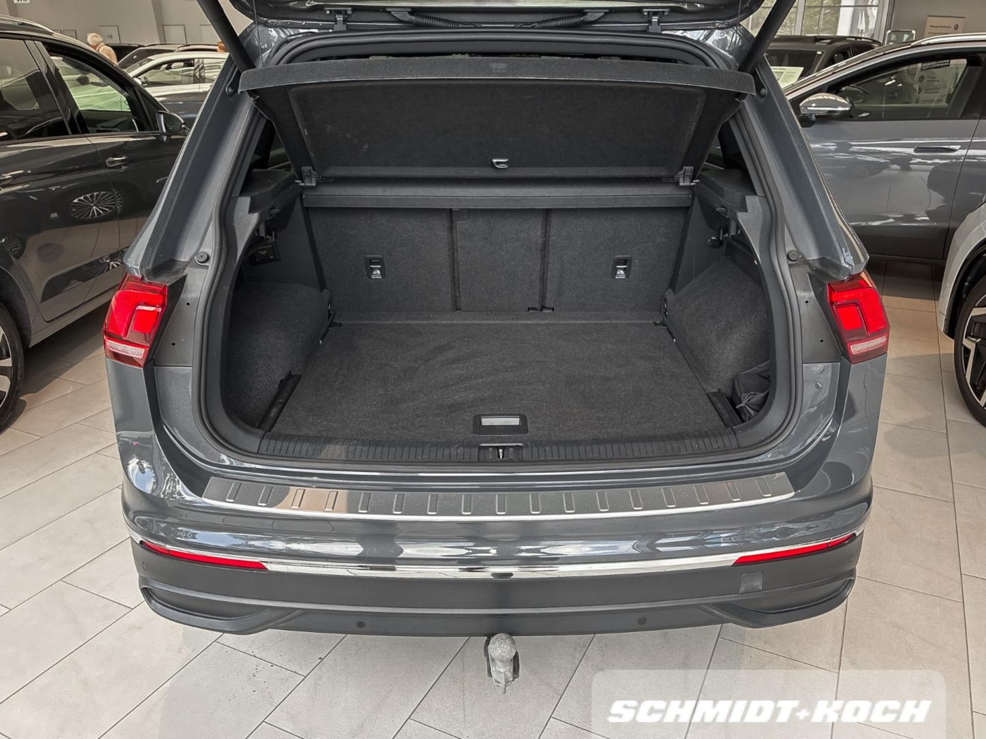 Volkswagen Tiguan Active