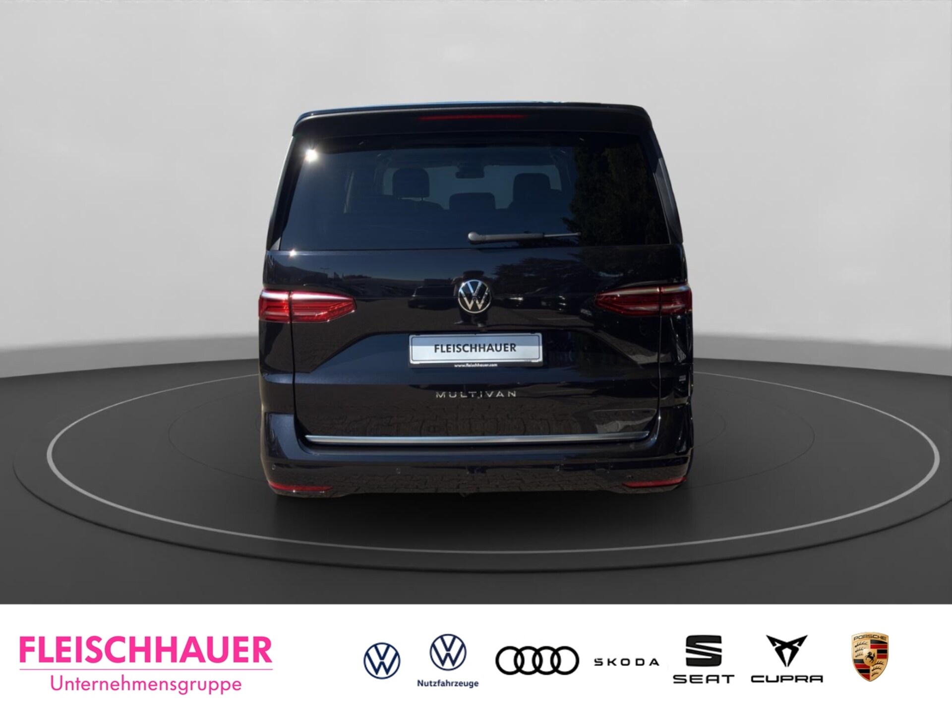 Volkswagen Multivan Langversion Style