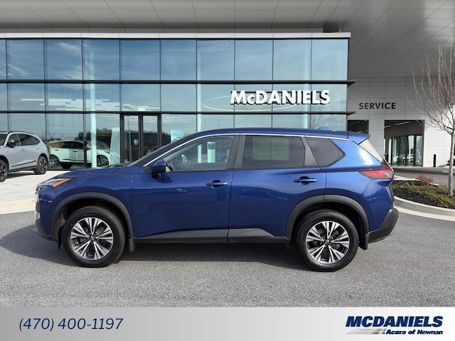 Photo of 2023 Nissan Rogue 