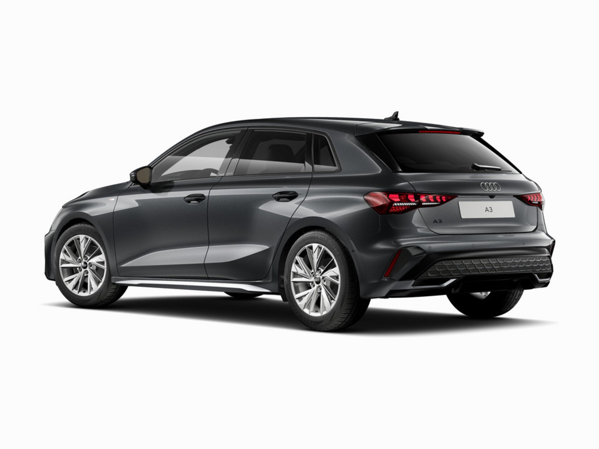 Audi A3 Sportback S line