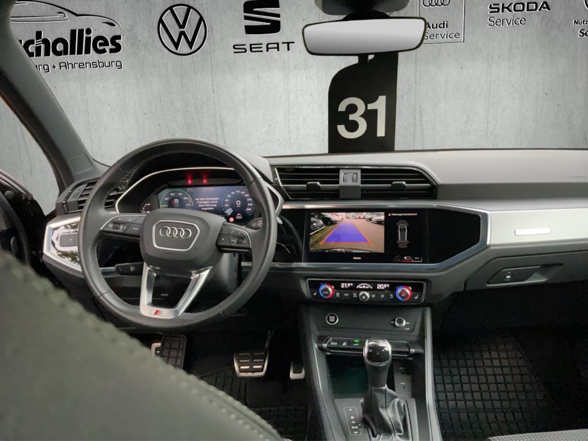 Audi Q3 TFSI e