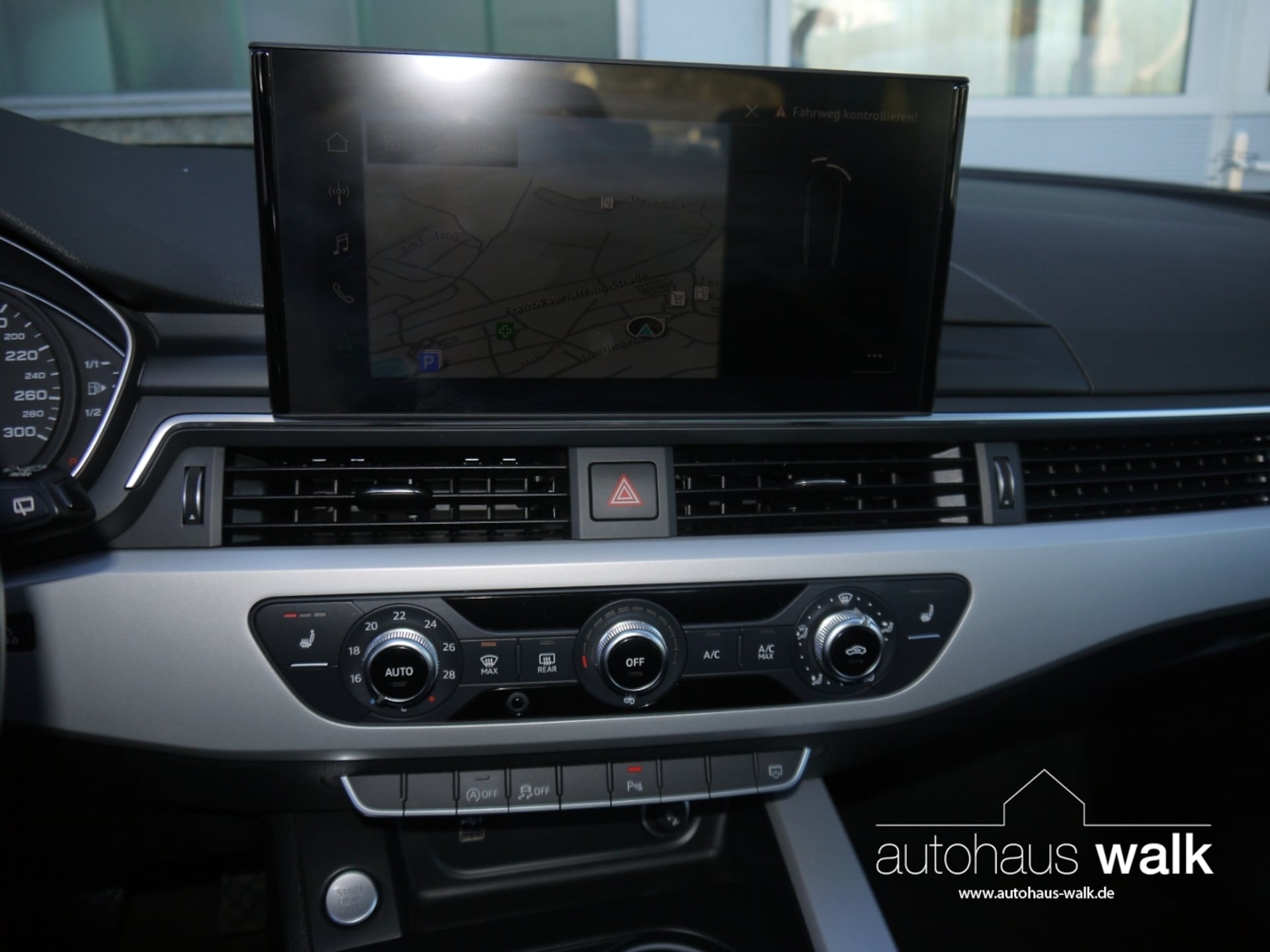 Audi A4 Avant Advanced
