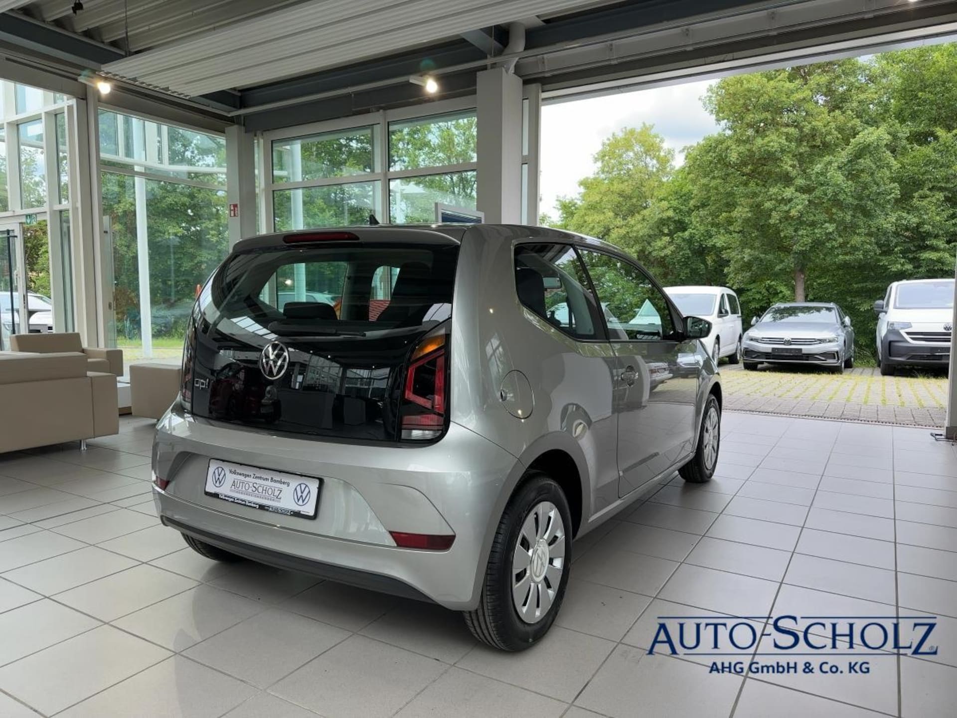 Volkswagen up!