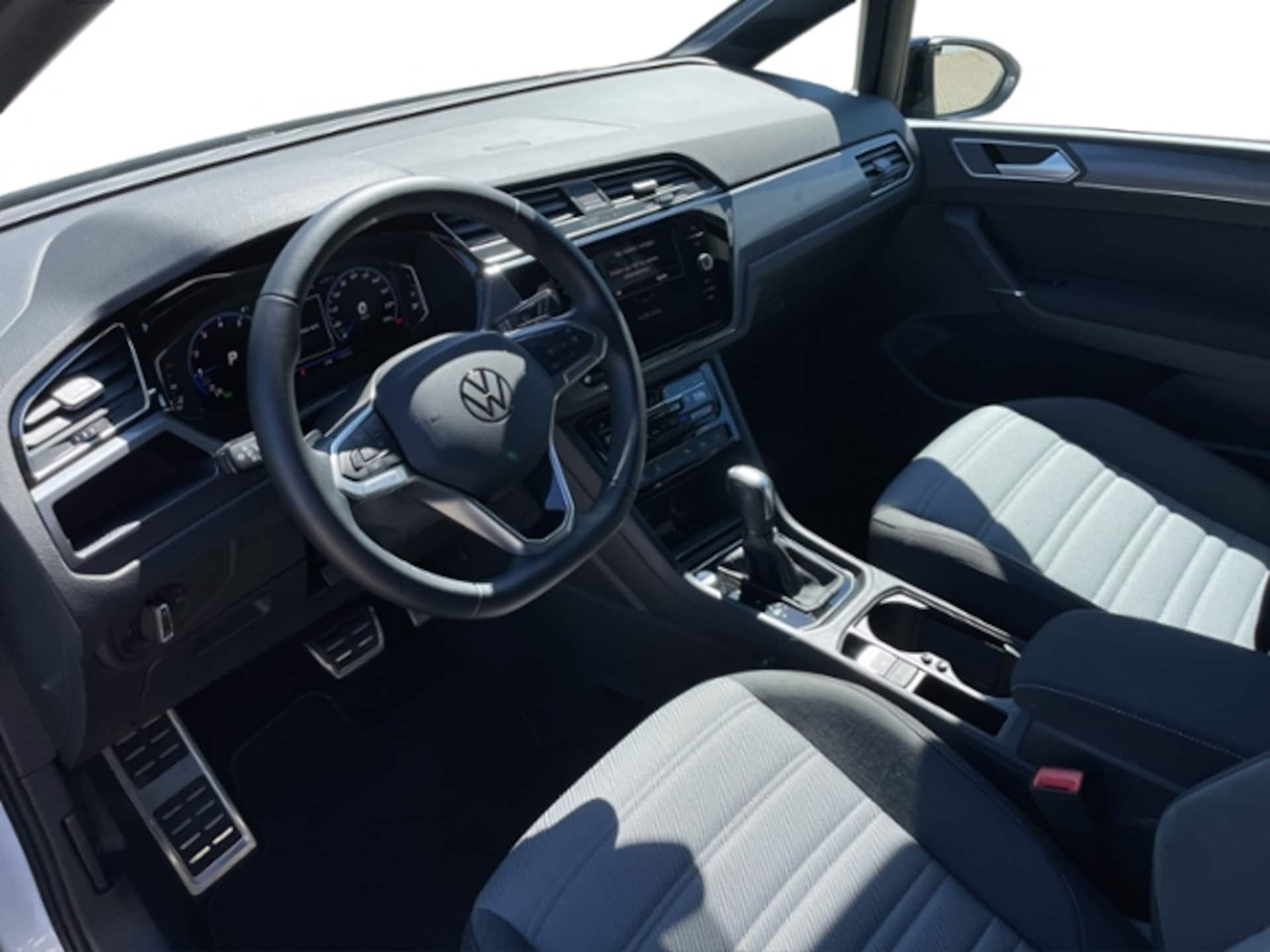 Volkswagen Touran Highline