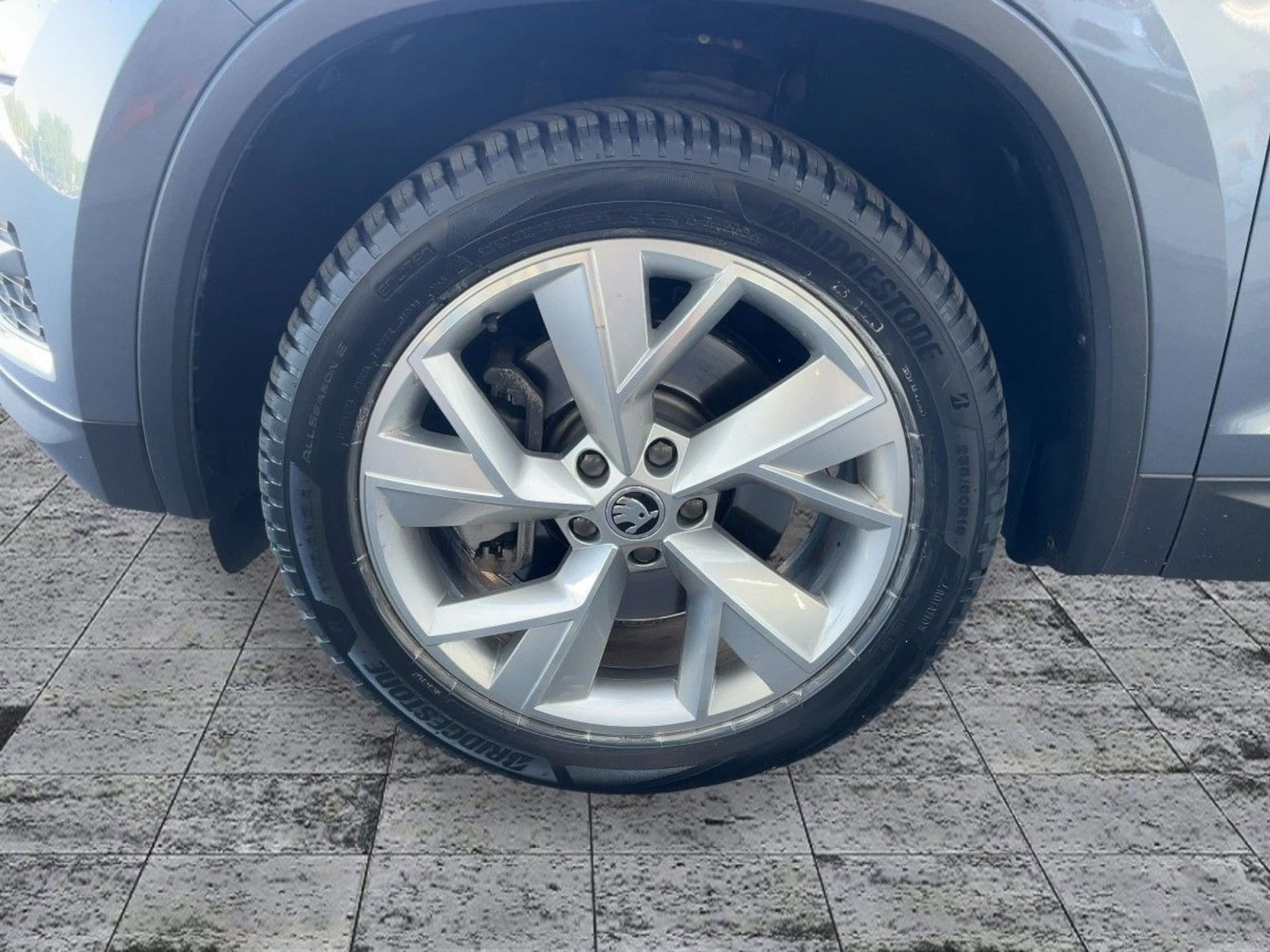 Skoda Kodiaq Ambition