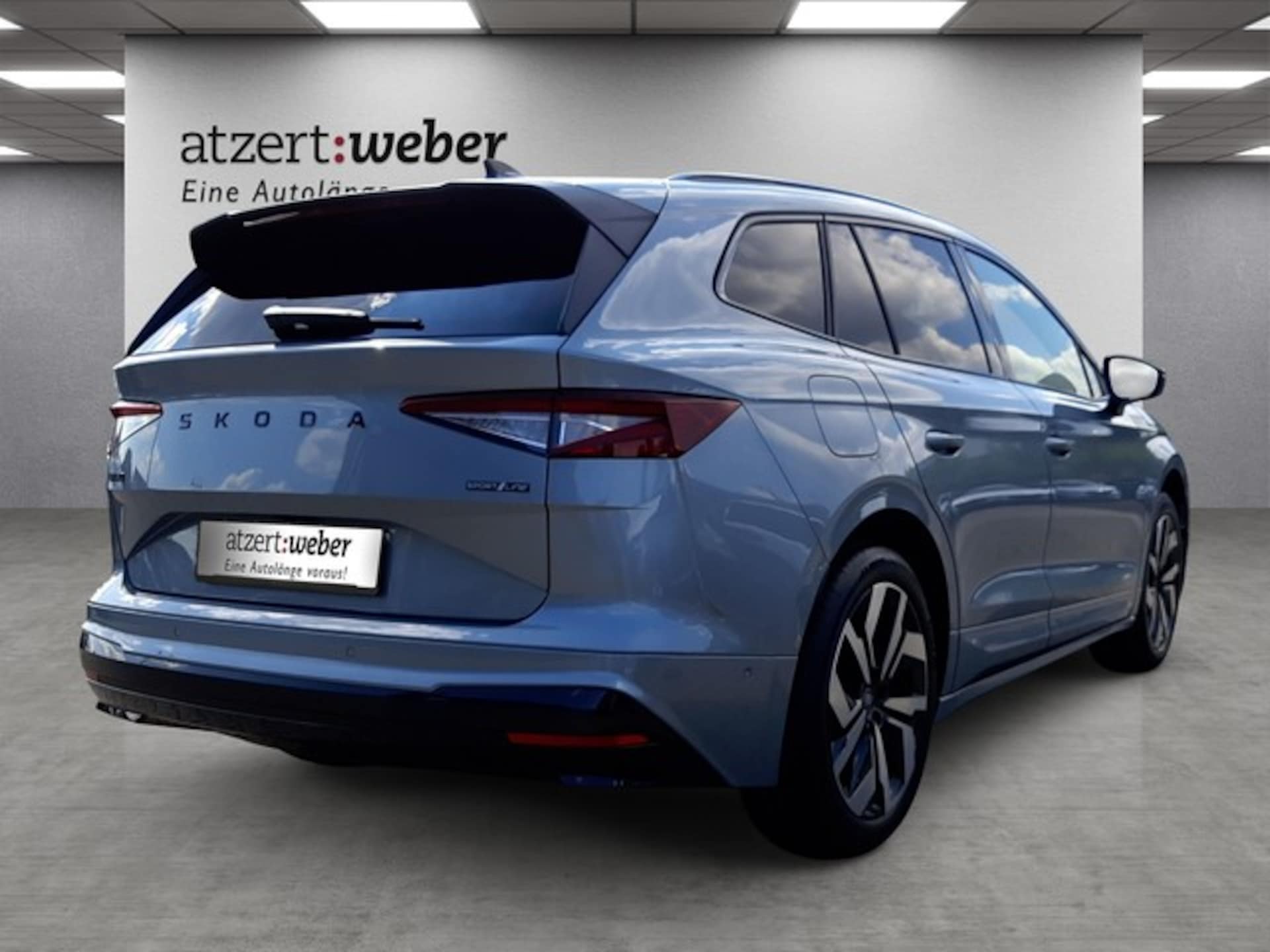 Skoda Enyaq Sportline