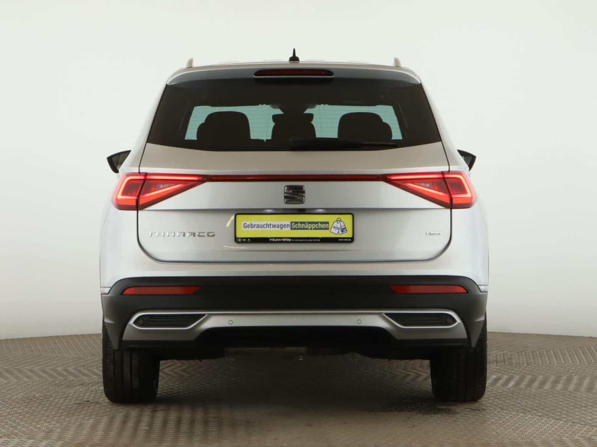 SEAT Tarraco XCELLENCE
