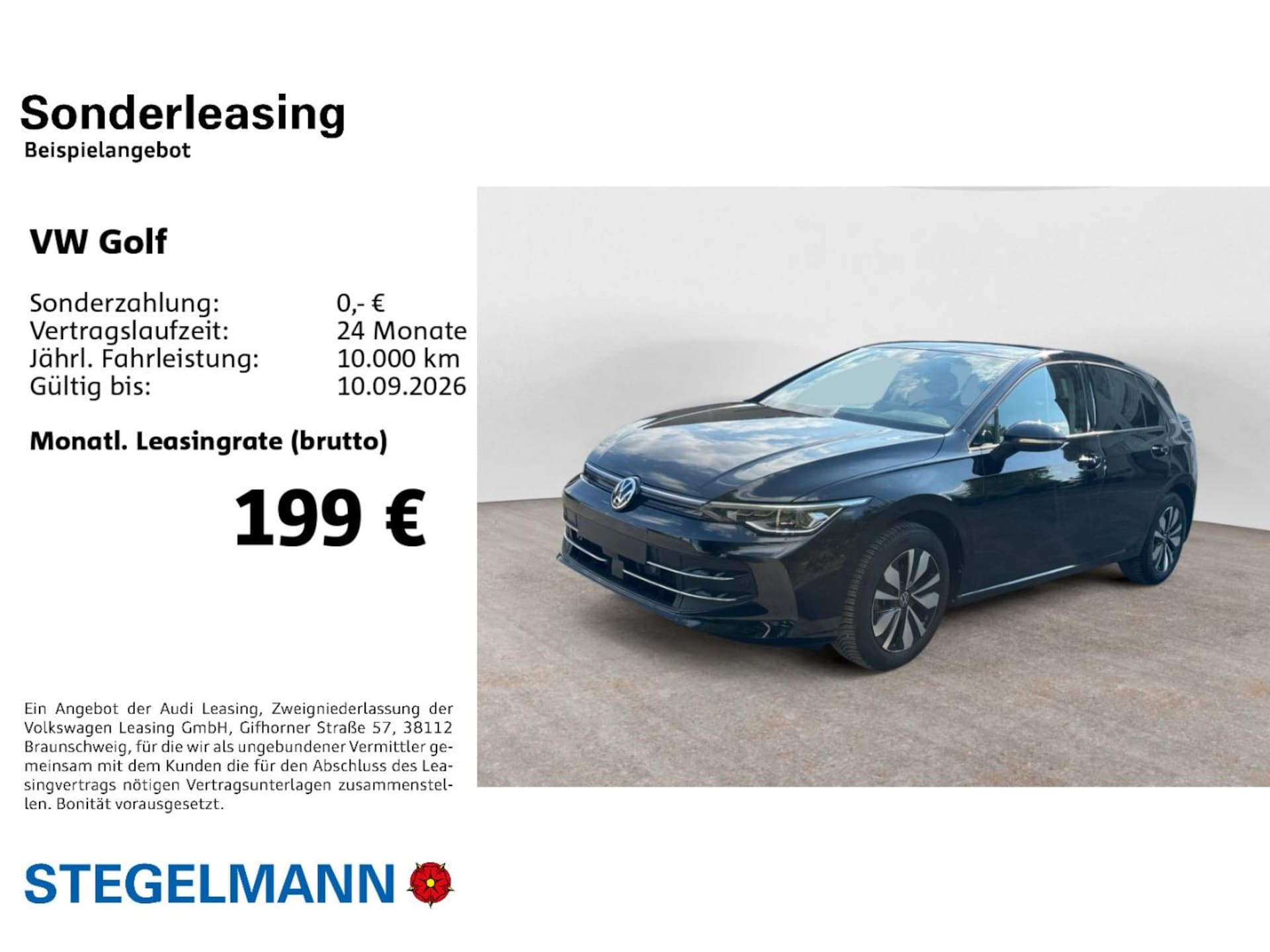 Volkswagen Golf Goal
