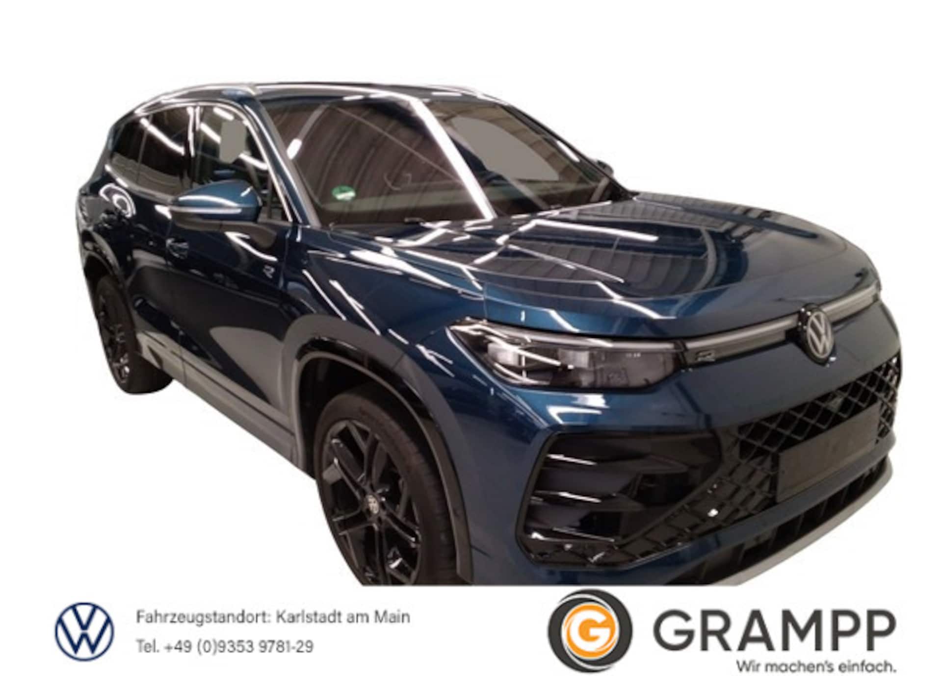 Volkswagen Tayron R-Line