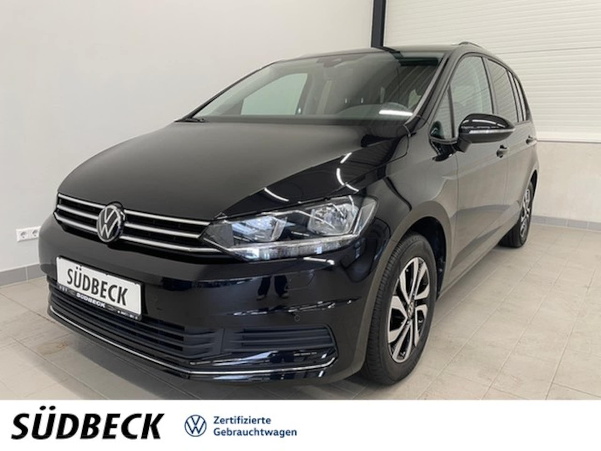 Volkswagen Touran Active