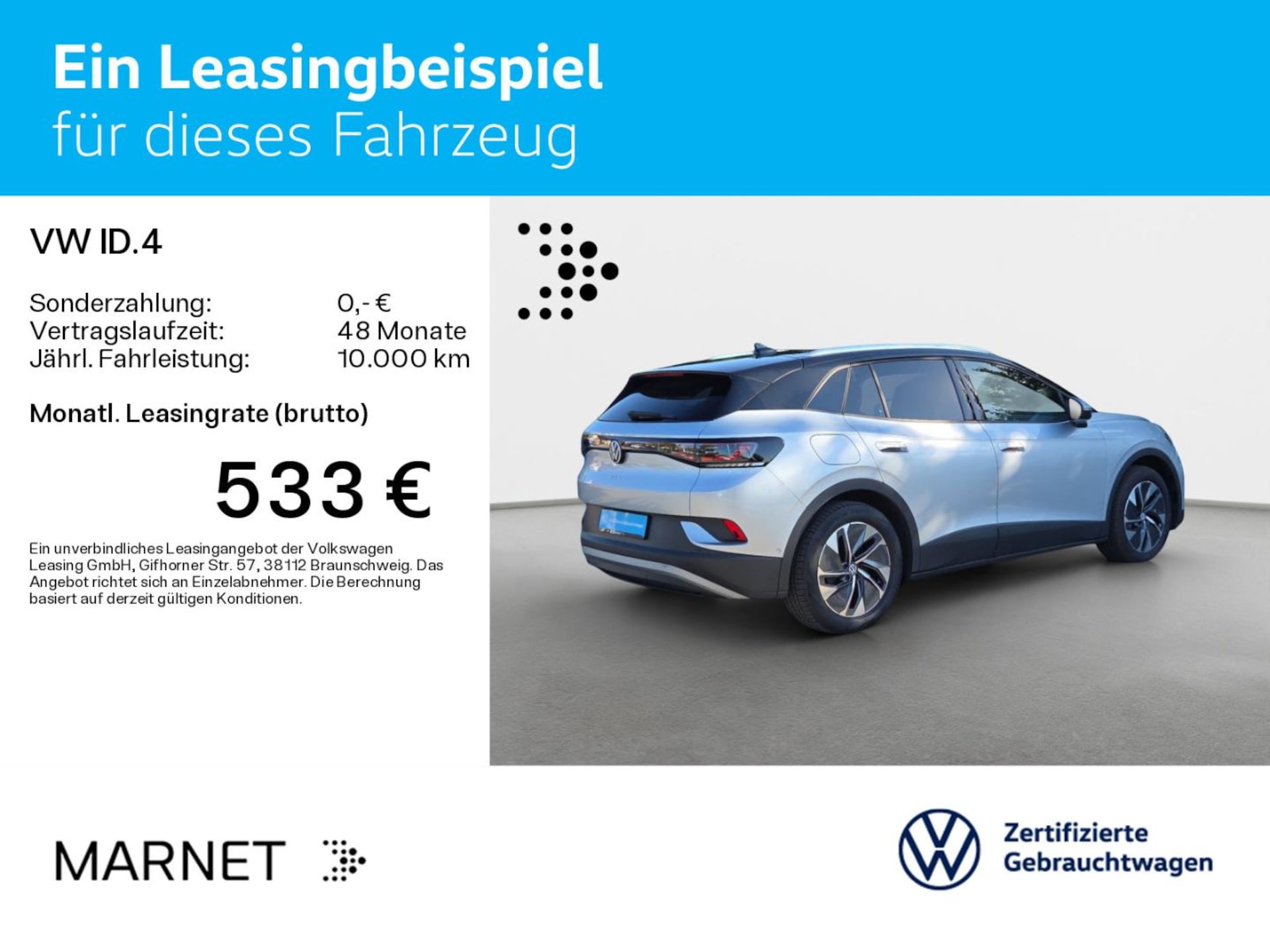 Volkswagen ID.4 Pro